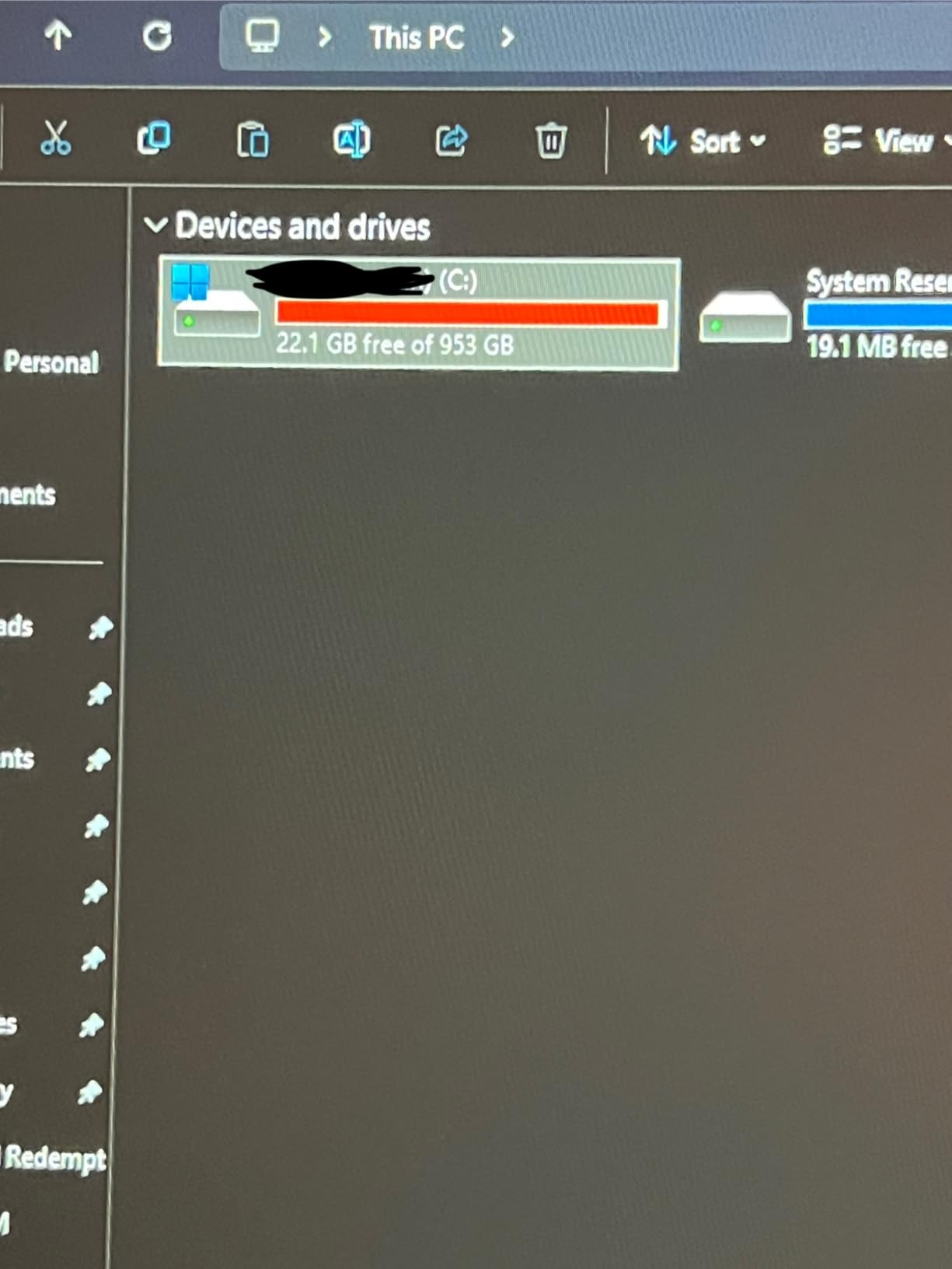 KingSpec NX Series 512GB Gen3x4 NVMe M.2 SSD, Up to 3500MB/s, 3D NAND Flash M2 2280 Internal Solid State Drive, for Desktop and Laptop - Customer Photo 2