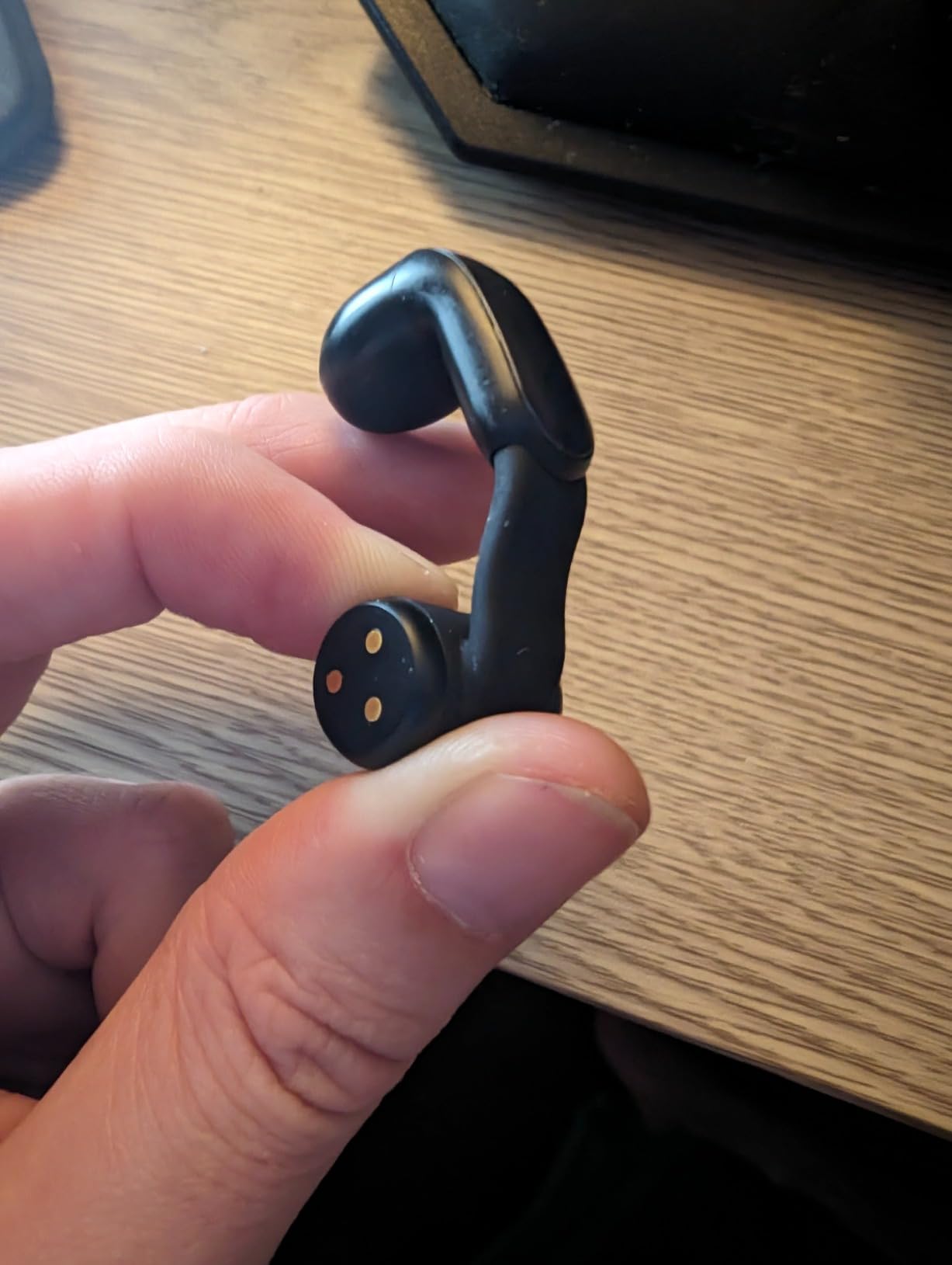 Bose Ultra Open Earbuds - Unique Open-Ear Design - Customer Photo 2