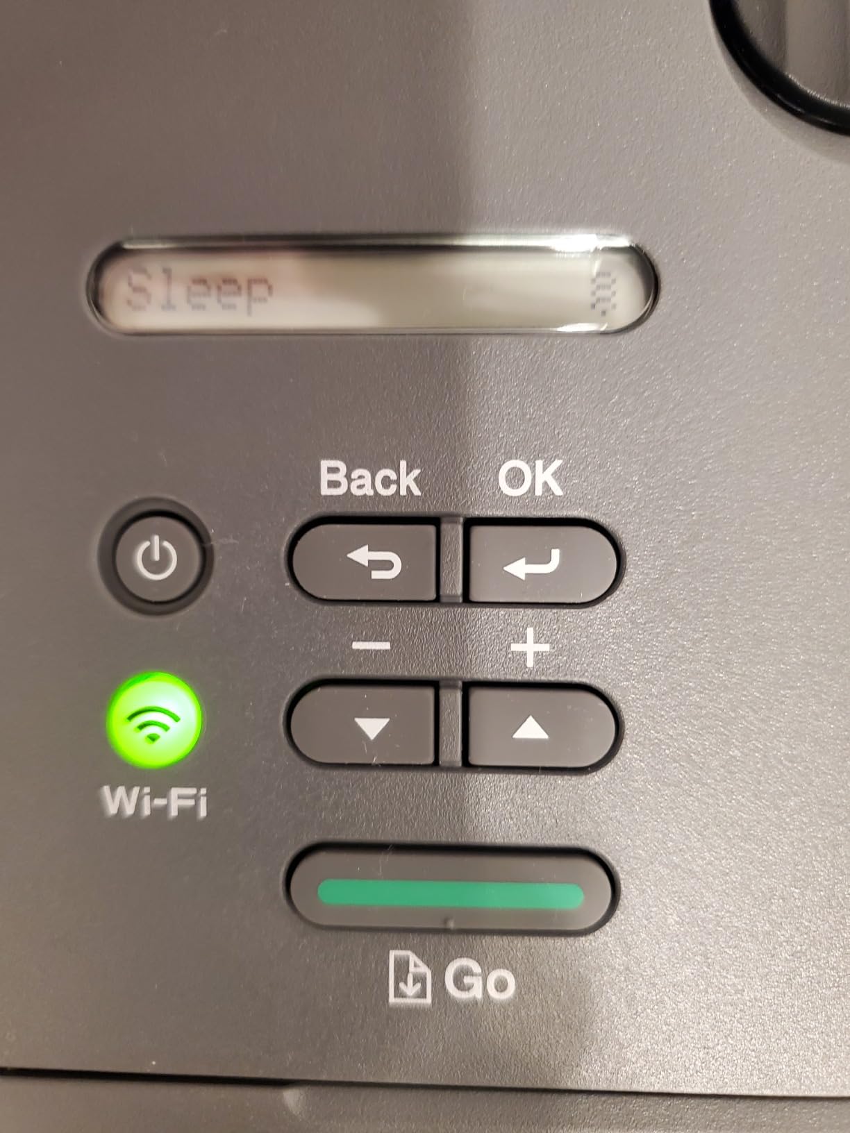 Brother HL-L2405W Wireless Compact Monochrome Laser Printer with Mobile Printing, Black & White Output | Includes Refresh Subscription Trial(1), Works with Alexa - Customer Photo 1