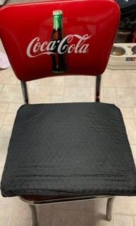 Egg Gel Seat Cushion, Breathable Gel Cushion Chair Pads with Non-Slip Cover for Home Office Car Wheelchair, Honeycomb Design Egg Seat Cushion As Seen On TV (Black) - Customer Photo 2