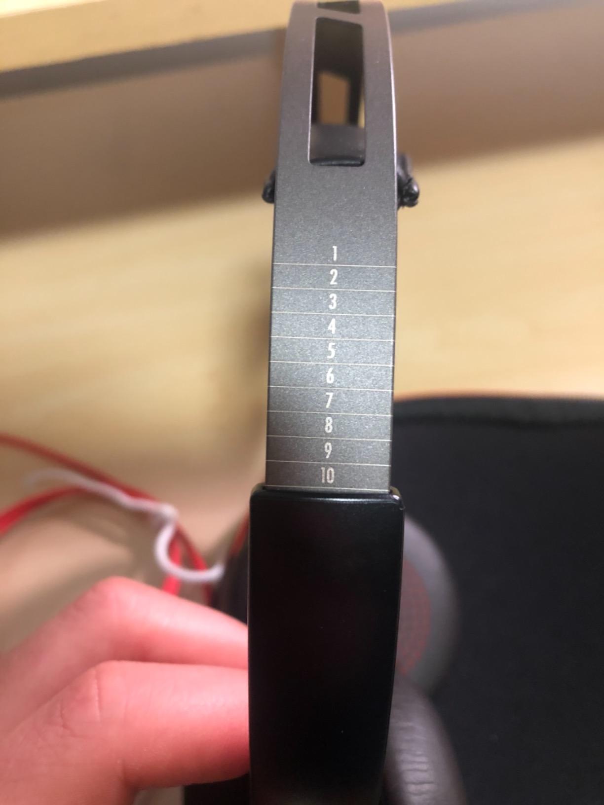 Poly Blackwire 5220 Wired Headset - Flexible Boom Mic - Noise Cancelling Headphones with Mic - USB-C, USB-A, 3.5mm - Ergonomic Over-Ear Design - Works with Microsoft Teams, Zoom - Work from Home Customer Review Poly Blackwire 5220 Wired Headset - Flexible Boom Mic - Noise Cancelling Headphones with Mic - USB-C, USB-A, 3.5mm - Ergonomic Over-Ear Design - Works with Microsoft Teams, Zoom - Work from Home - Customer Photo 2