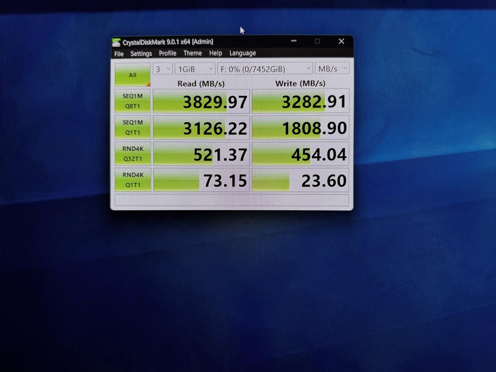 OWC Express 1M2 40Gb/s Portable NVMe SSD USB4 (Thunderbolt Compatible/USB-C) Ultra Fast External SSD Drive with Aluminum Heat Sink Enclosure (Enclosure Only) - Customer Photo 5