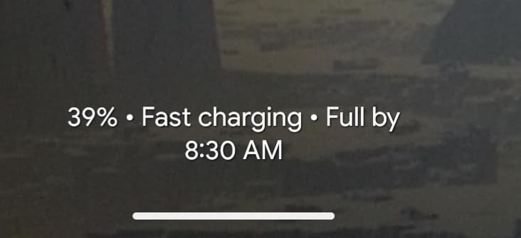 Anker 45W USB C Charger Block, PPS Fast Charger with USB-C Cable for iPhone 17/16 and More Series, iPad, Galaxy S24 Ultra (2-Pack 5 ft Cable Included) Customer Review Anker 45W USB C Charger Block, PPS Fast Charger with USB-C Cable for iPhone 17/16 and More Series, iPad, Galaxy S24 Ultra (2-Pack 5 ft Cable Included) - Customer Photo 1