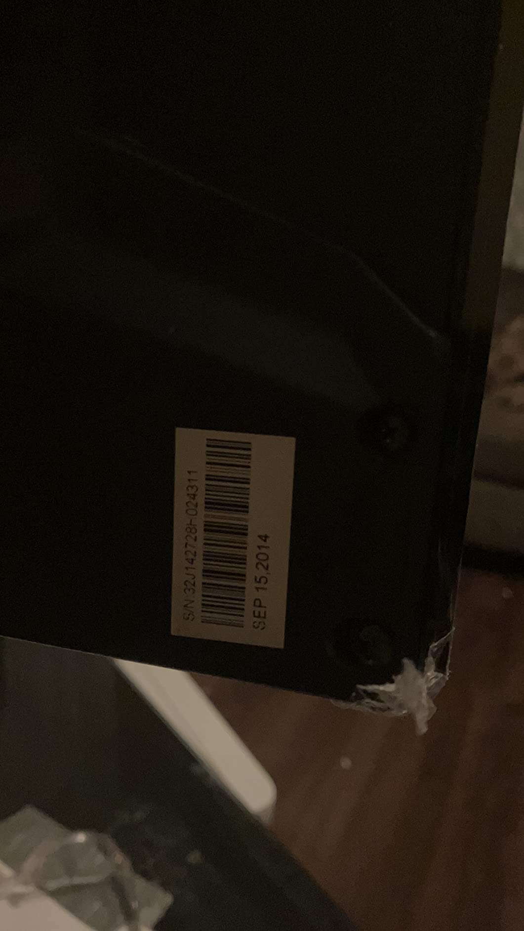 Hisense Smart TV 58-Inch 4K UHD R0KU LED Screen + Free Wall Mount with Wi-Fi Game Mode DTS Studio Sound Compatibility with Google Assistant and Alexa Motion Rate 120 HDR10 (Renewed) - Customer Photo 1