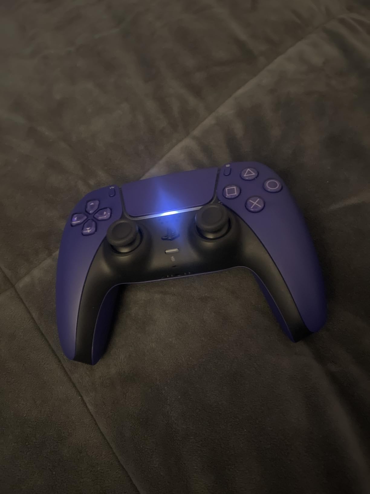 PlayStation DualSense® Wireless Controller - Galactic Purple - Customer Photo 2