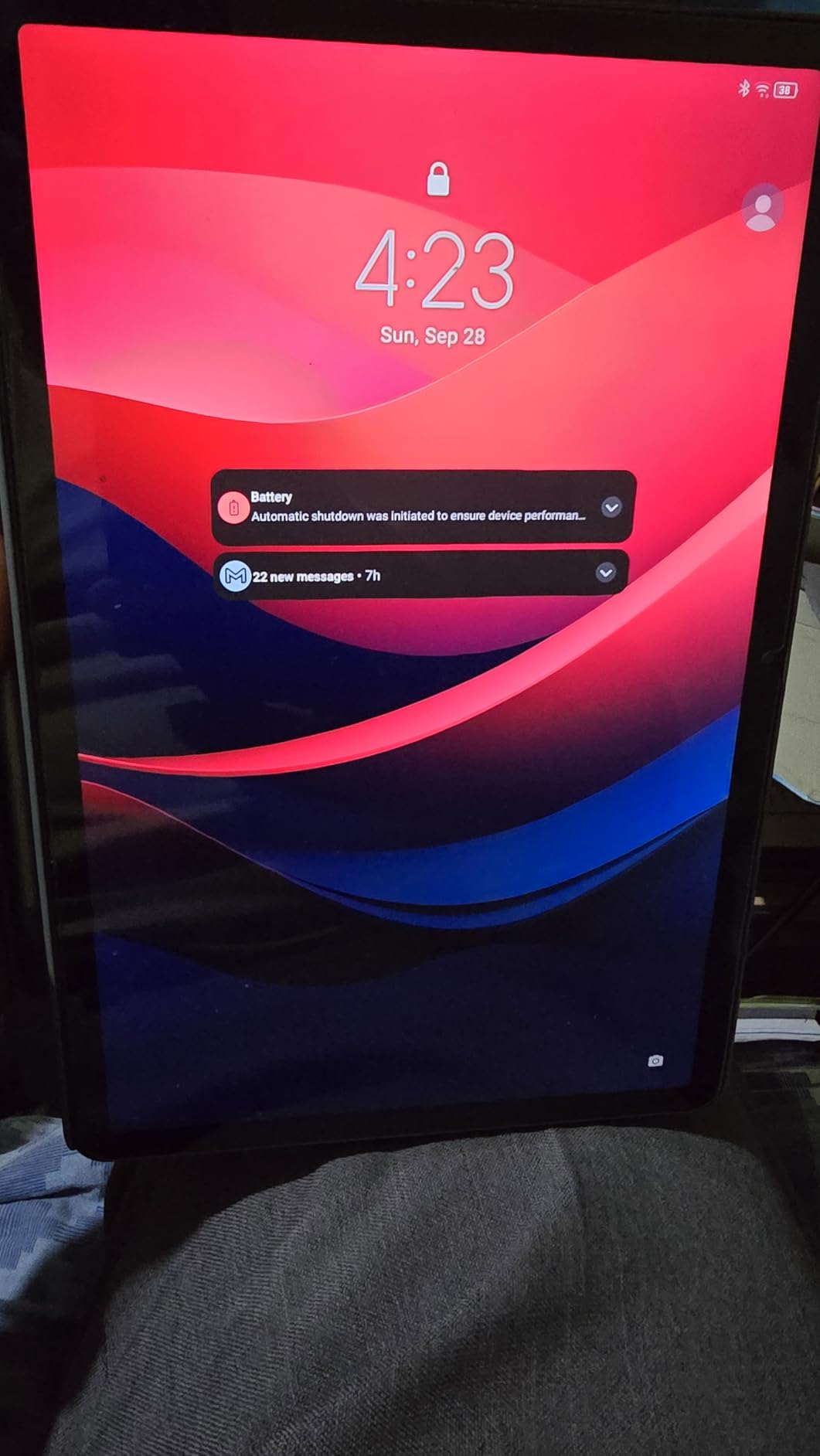 Lenovo Tab M11, 11