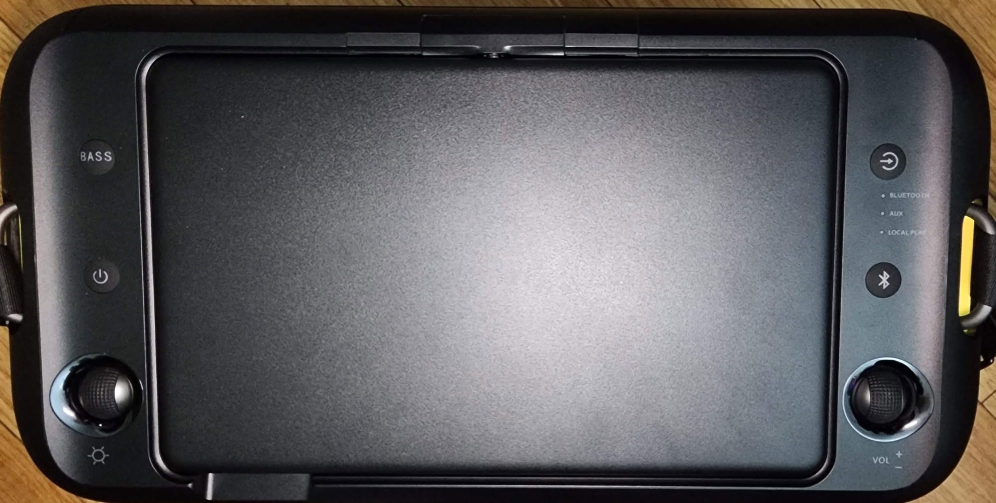 Ikarao Smart Karaoke Machine for Adults - with Lyrics Display, 32GB Karaoke Tablet, 2 Wireless Mics, Professional Karaoke System, 300W Peak Power, 4 DJ Lights, Karaoke Speaker for Any Occasion customer photo 1