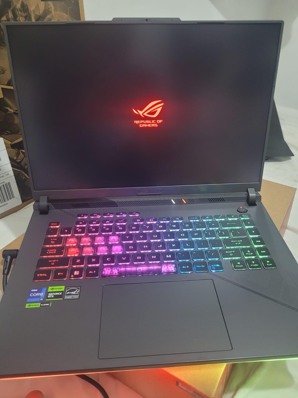 ASUS ROG Strix G16 Gaming Laptop, 16 ASUS ROG Strix G16 Gaming Laptop, 16