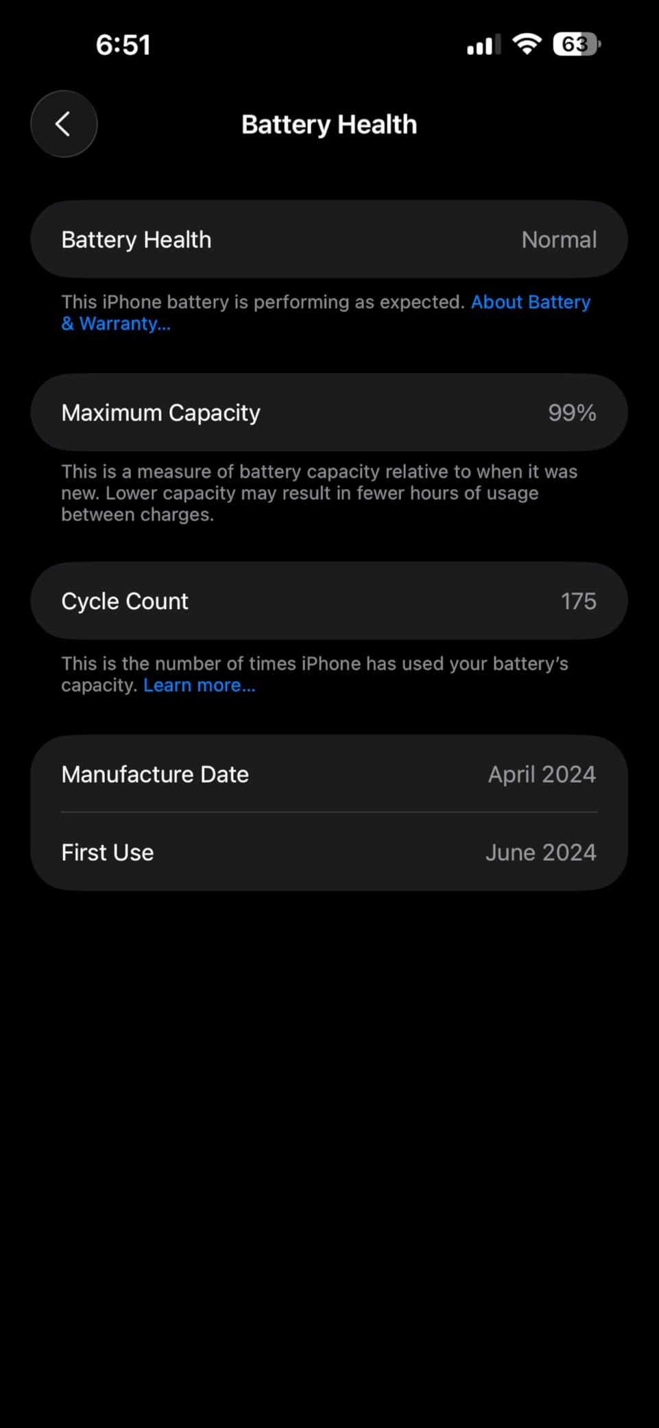 Apple iPhone 15 Pro Max, 512GB, Black Titanium - Unlocked (Renewed Premium) - Customer Photo 1