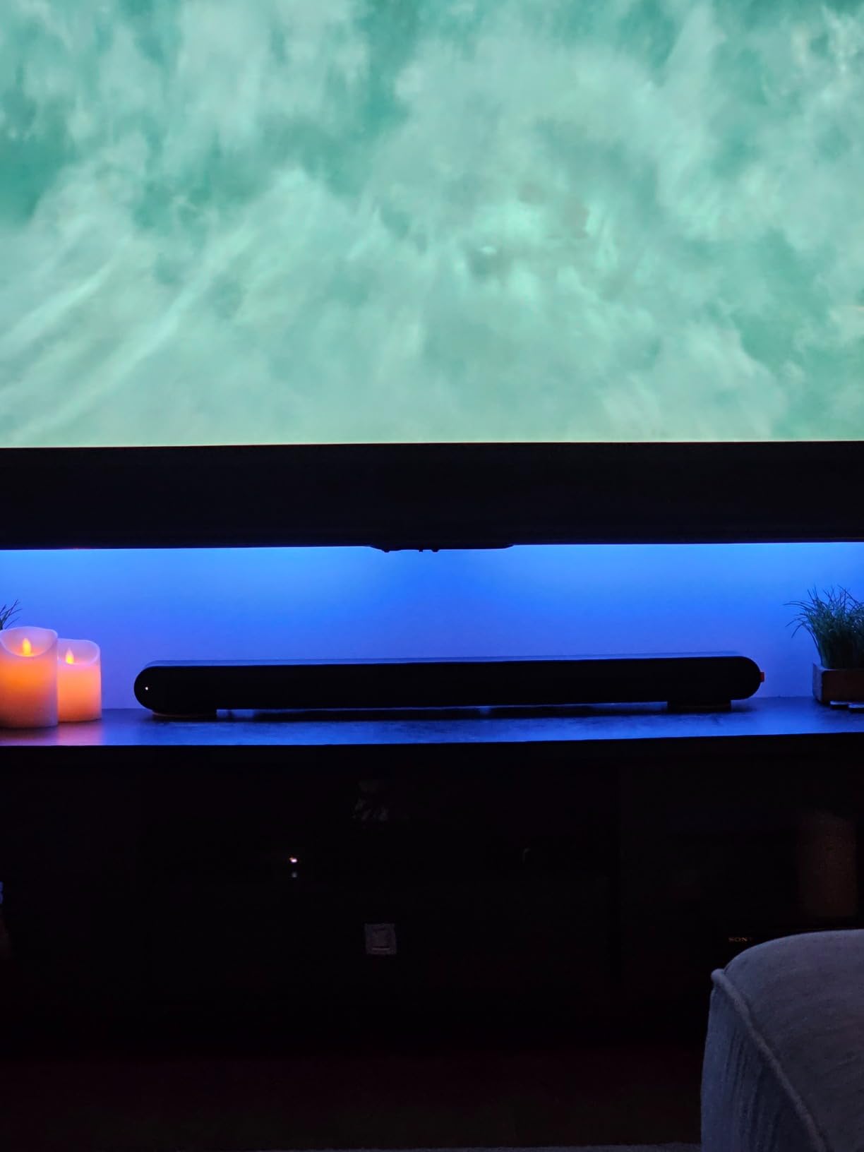 VIZIO 5.1 Soundbar SE, Wireless Subwoofer, Surround Sound w/Dolby Atmos & DTS:X, Bluetooth Speaker, QuickFit™ Compatible – SV510X-08 (New, 2024 Model) - Customer Photo 3