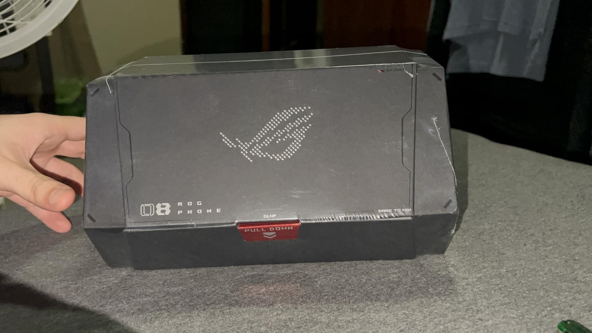 ASUS ROG Phone 8 Pro Unlocked Android Phone, US Version, 6.78