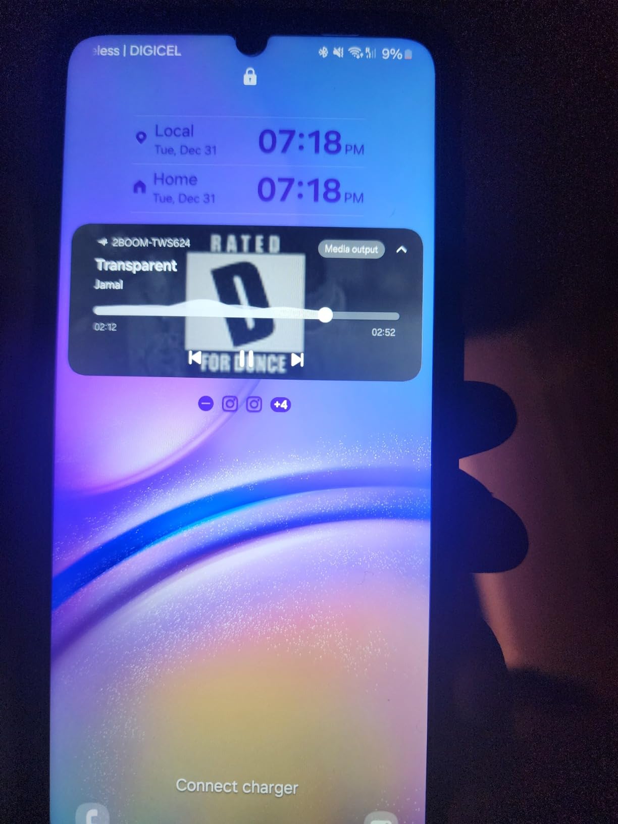 Samsung Galaxy A05 A055M 64GB Dual-SIM GSM Unlocked Android Smartphone (Latin America Version) - Black Customer Review Samsung Galaxy A05 A055M 64GB Dual-SIM GSM Unlocked Android Smartphone (Latin America Version) - Black - Customer Photo 2