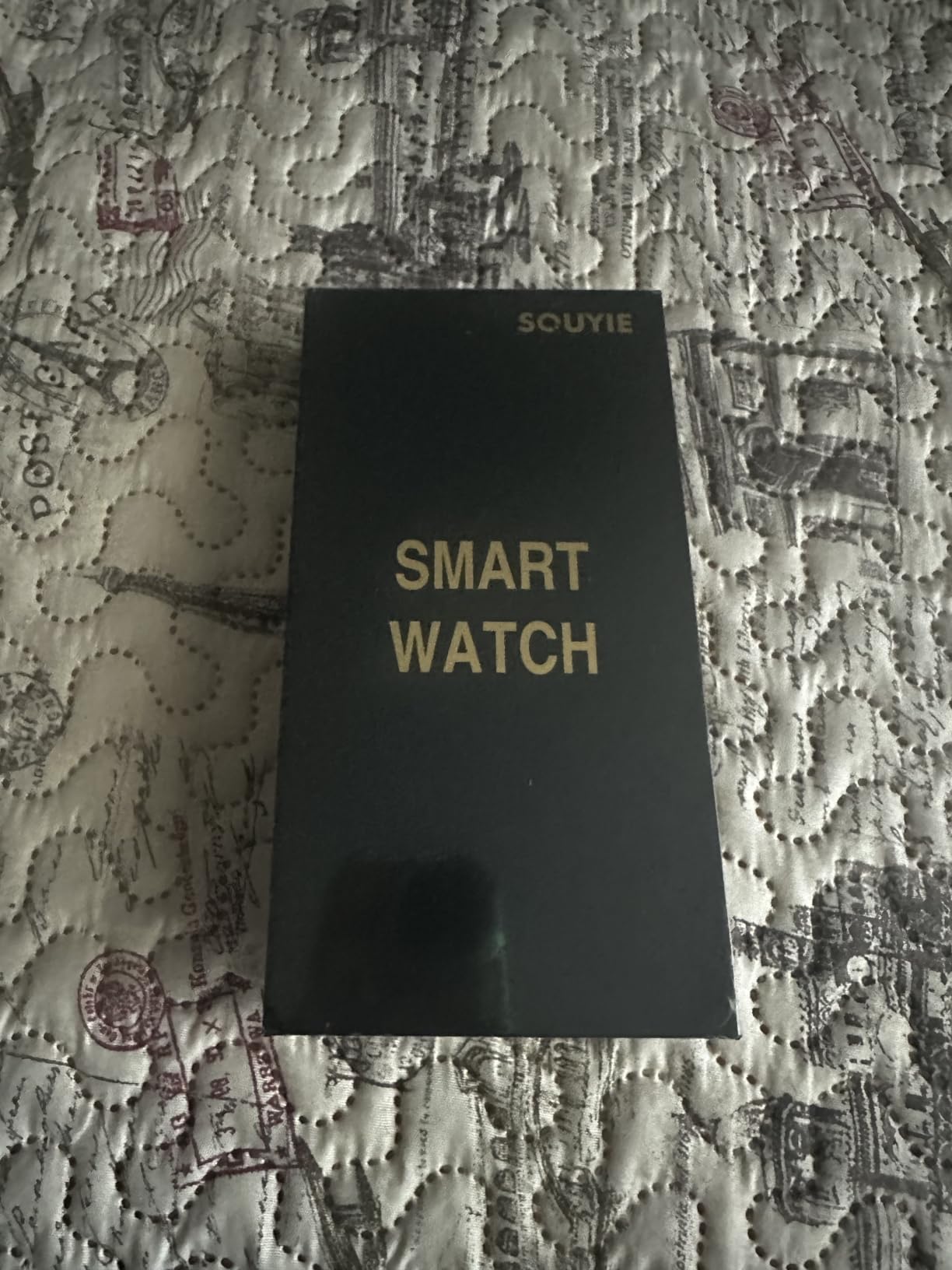 Smart Watch for Men Answer/Make Call for Android iPhone, 1.43