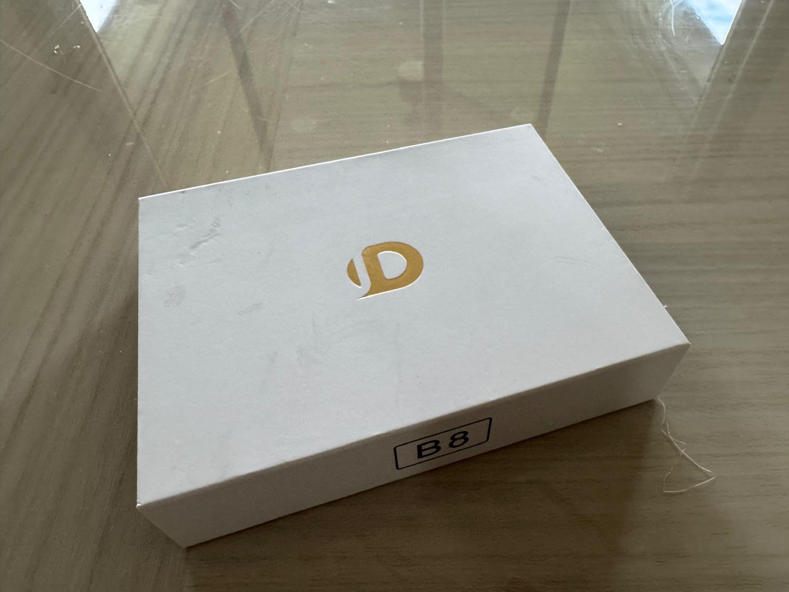 True Wireless Bone Conduction Earphones, OWS Open Ear Headphones with Earhooks, Bluetooth 5.3, Up to 60H Playtime with Case, IP68, AAC/SBC, for Cycling Yoga Workouts Customer Review True Wireless Bone Conduction Earphones, OWS Open Ear Headphones with Earhooks, Bluetooth 5.3, Up to 60H Playtime with Case, IP68, AAC/SBC, for Cycling Yoga Workouts - Customer Photo 2