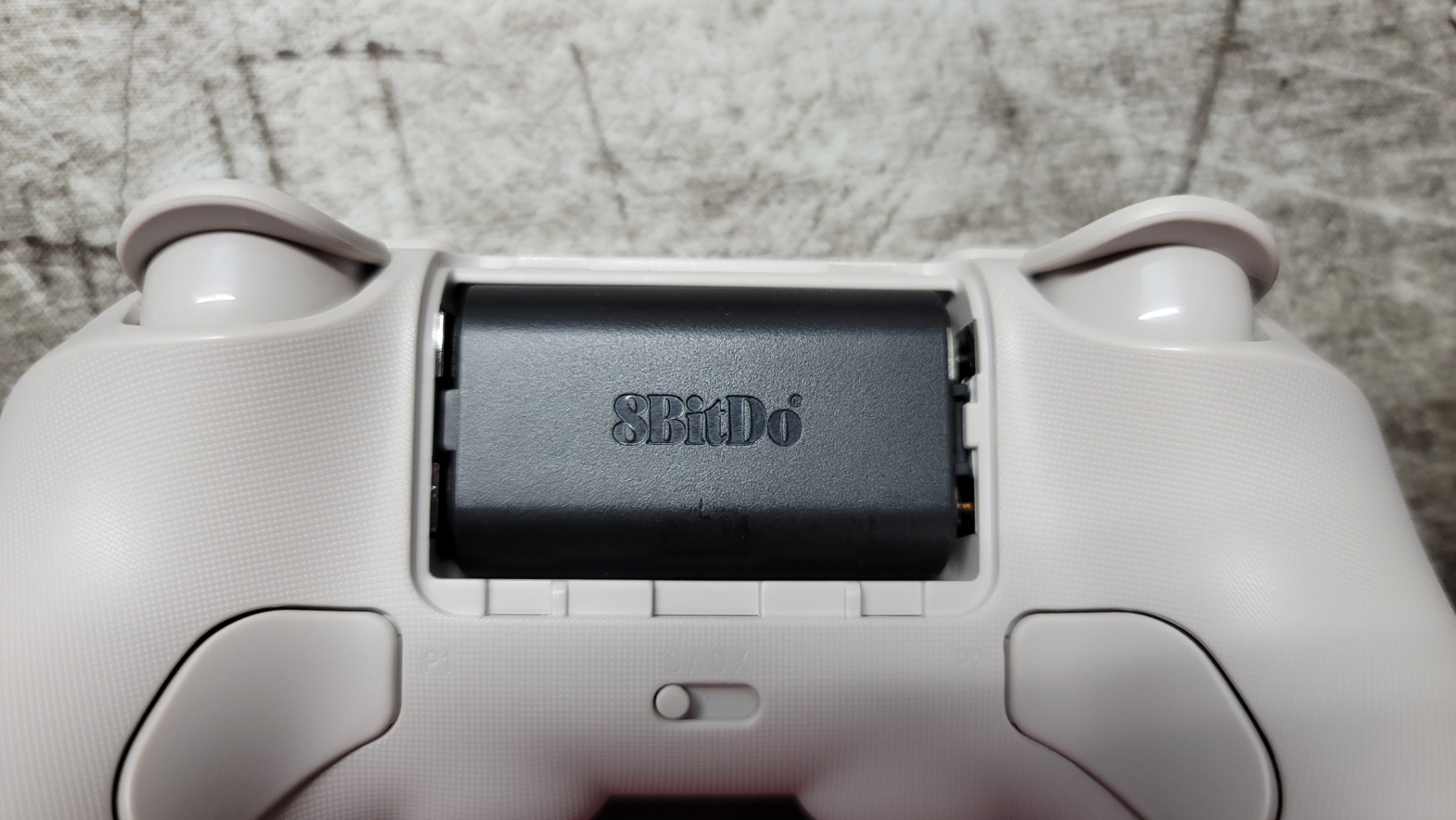 8Bitdo Pro 2 Bluetooth Controller for Switch/Switch 2, Hall Effect Joysticks, 2 Pro Back Paddle Buttons, Wireless Gaming Controller for Switch, PC, Android, and Steam Deck & Apple (G Classic Edition) - Customer Photo 2