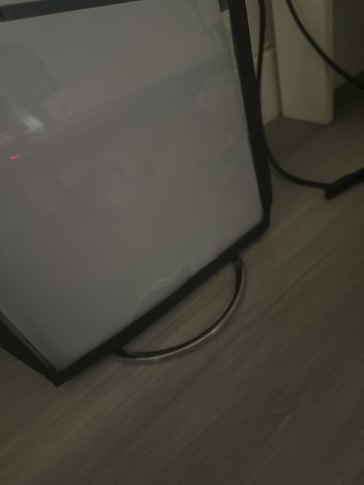 Vertical Stand for PS5 Consoles - PlayStation 5 Slim Base Accessories - Customer Photo 2