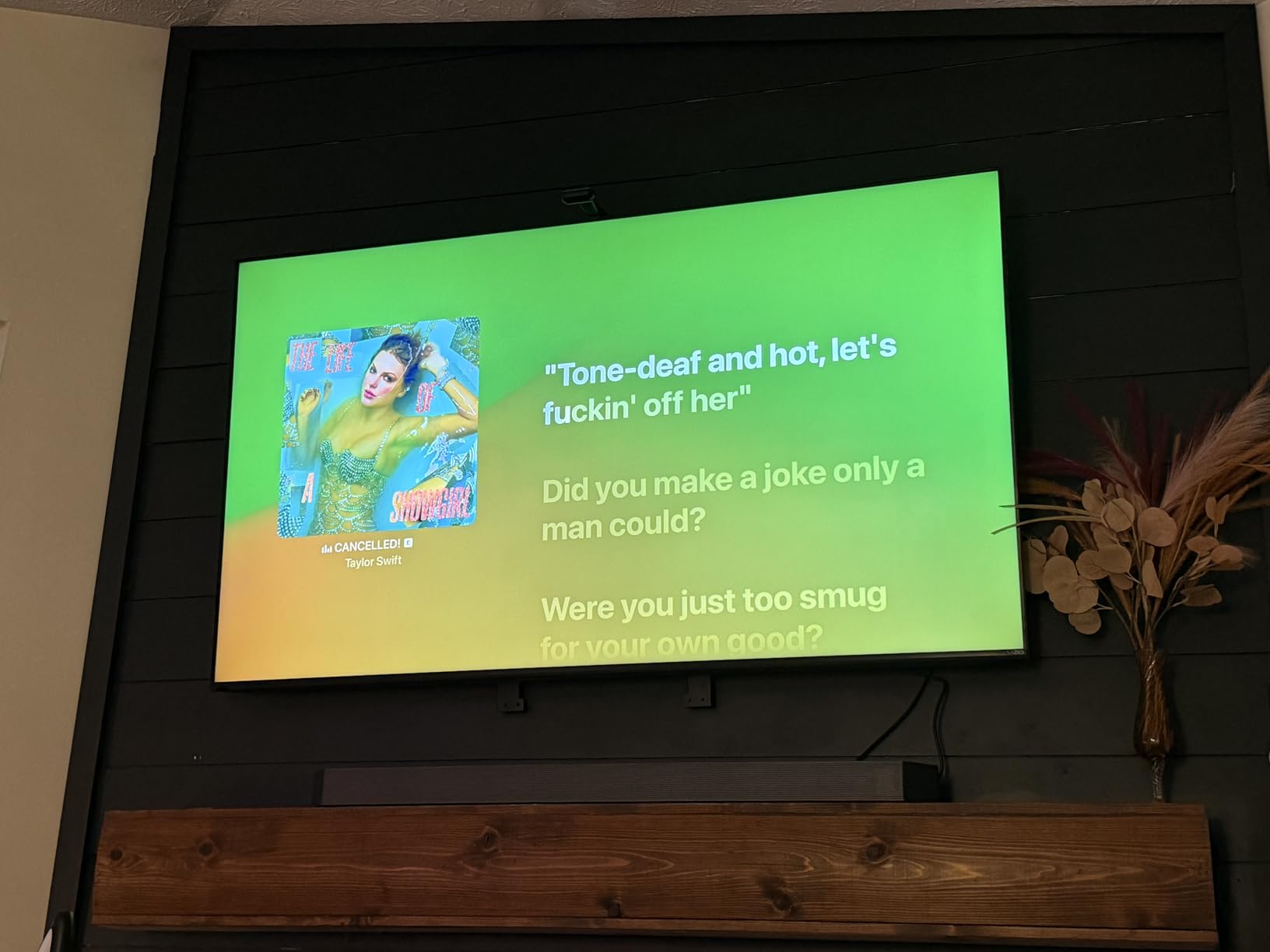 SAMSUNG Q990D 11.1.4ch Soundbar w/Wireless Dolby Atmos Audio, Rear Speaker Included, Q-Symphony, SpaceFit Sound Pro, Adaptive Sound, Game Mode Pro with Alexa Built-in, HW-Q990D/ZA - Customer Photo 1