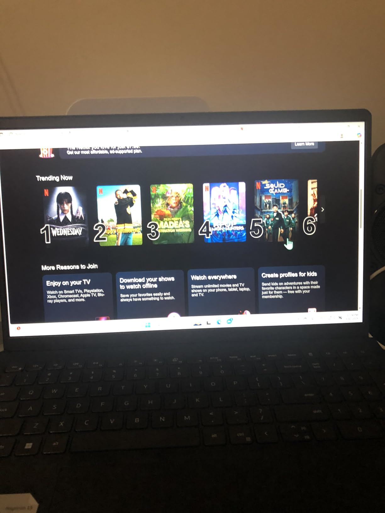 Dell Inspiron Touchscreen Laptop, 15.6