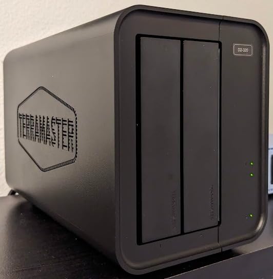 TERRAMASTER D4-320 External Hard Drive Enclosure - 4bay USB 3.2 Gen2 10Gbps Type-C USB Storage Hot Swappable Plug and Play (Diskless) - Customer Photo 2