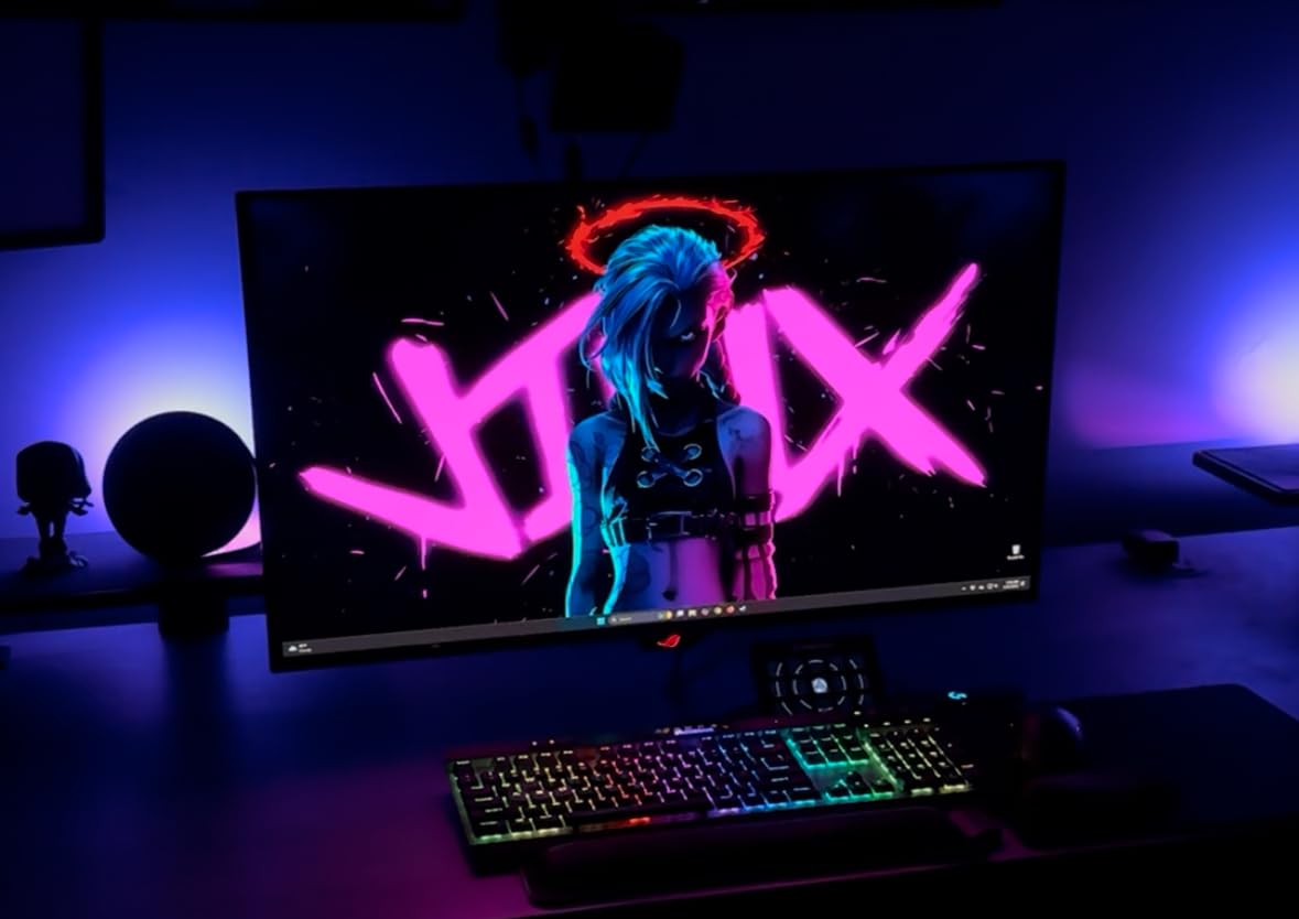 ASUS ROG Swift 32 ASUS ROG Swift 32