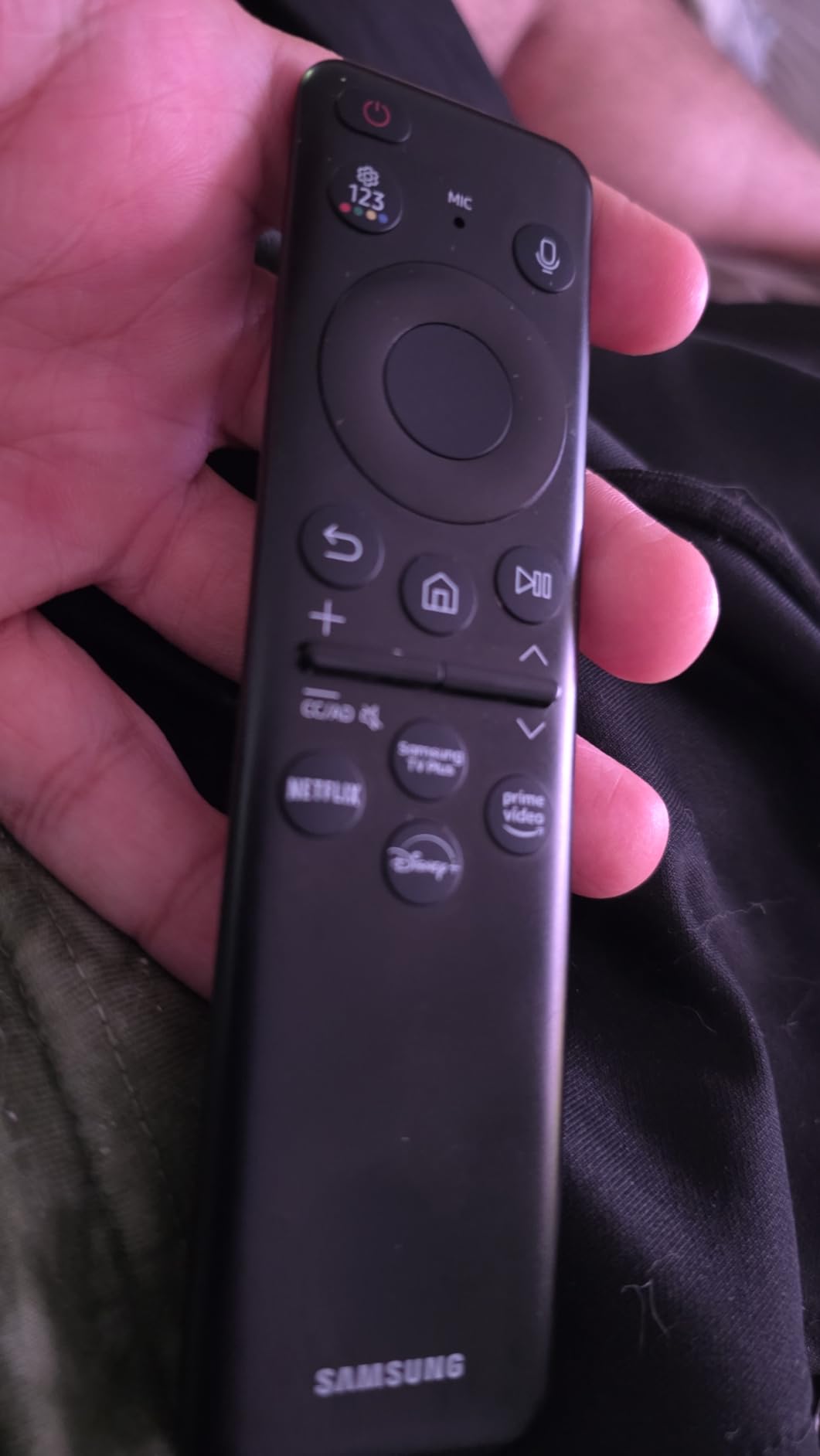 Samsung 55-Inch Class OLED 4K S90D Series HDR+ Smart TV w/Dolby Atmos, Object Tracking Sound Lite, Motion Xcelerator, Real Depth Enhancer, 4K AI Upscaling, Alexa Built-in (QN55S90D, 2024 Model) - Customer Photo 2