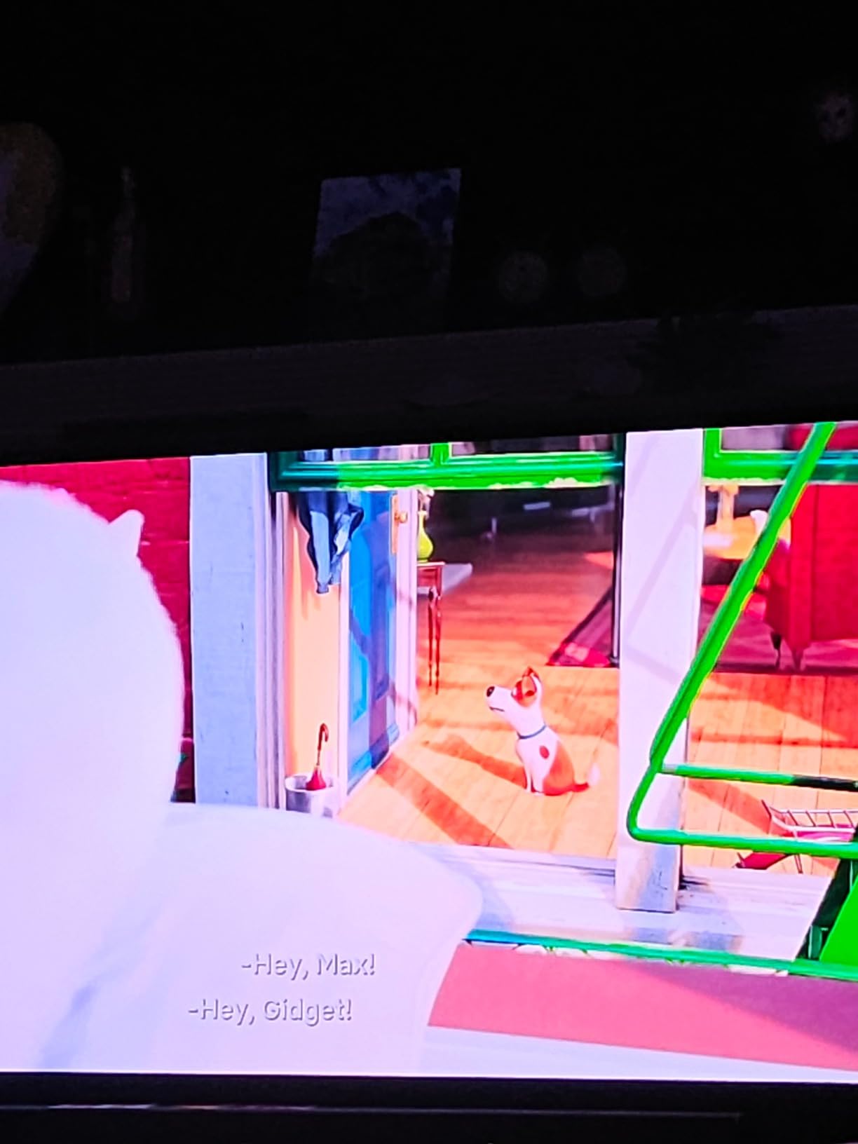 Samsung 77-Inch Class OLED 4K S95D Series HDR Pro Smart TV w/Dolby Atmos, Object Tracking Sound+, Motion Xcelerator, Real Depth Enhancer, 4K AI Upscaling, Alexa Built-in (QN77S95D, 2024 Model) Customer Review Samsung 77-Inch Class OLED 4K S95D Series HDR Pro Smart TV w/Dolby Atmos, Object Tracking Sound+, Motion Xcelerator, Real Depth Enhancer, 4K AI Upscaling, Alexa Built-in (QN77S95D, 2024 Model) - Customer Photo 2