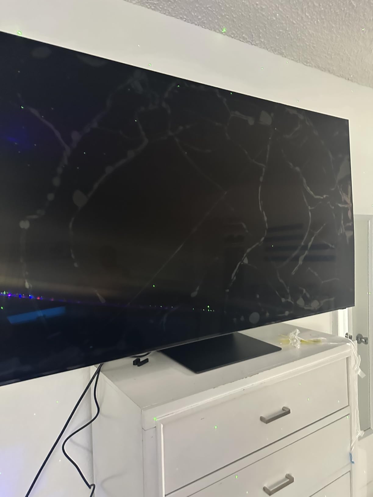 Samsung 65-Inch Class QLED 8K QN800D Series Mini LED, Neo Quantum HDR Smart TV w/Dolby Atmos, Object Tracking Sound+, AI Motion Enhancer, Real Depth Enhancer Pro, Alexa Built-in (QN65QN800D, 2024) Customer Review Samsung 65-Inch Class QLED 8K QN800D Series Mini LED, Neo Quantum HDR Smart TV w/Dolby Atmos, Object Tracking Sound+, AI Motion Enhancer, Real Depth Enhancer Pro, Alexa Built-in (QN65QN800D, 2024) - Customer Photo 2