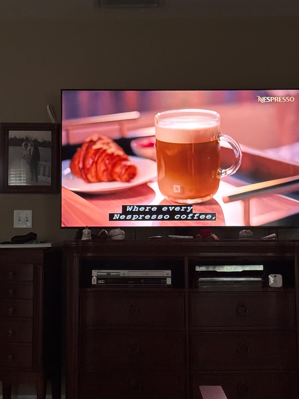 SAMSUNG 55-Inch Class QLED 4K QN85D Series Mini LED, Neo Quantum HDR Smart TV w/Dolby Atmos, Object Tracking Sound Lite, Real Depth Enhancer Pro, Alexa Built-in (QN55QN85D, 2024 Model) - Customer Photo 1