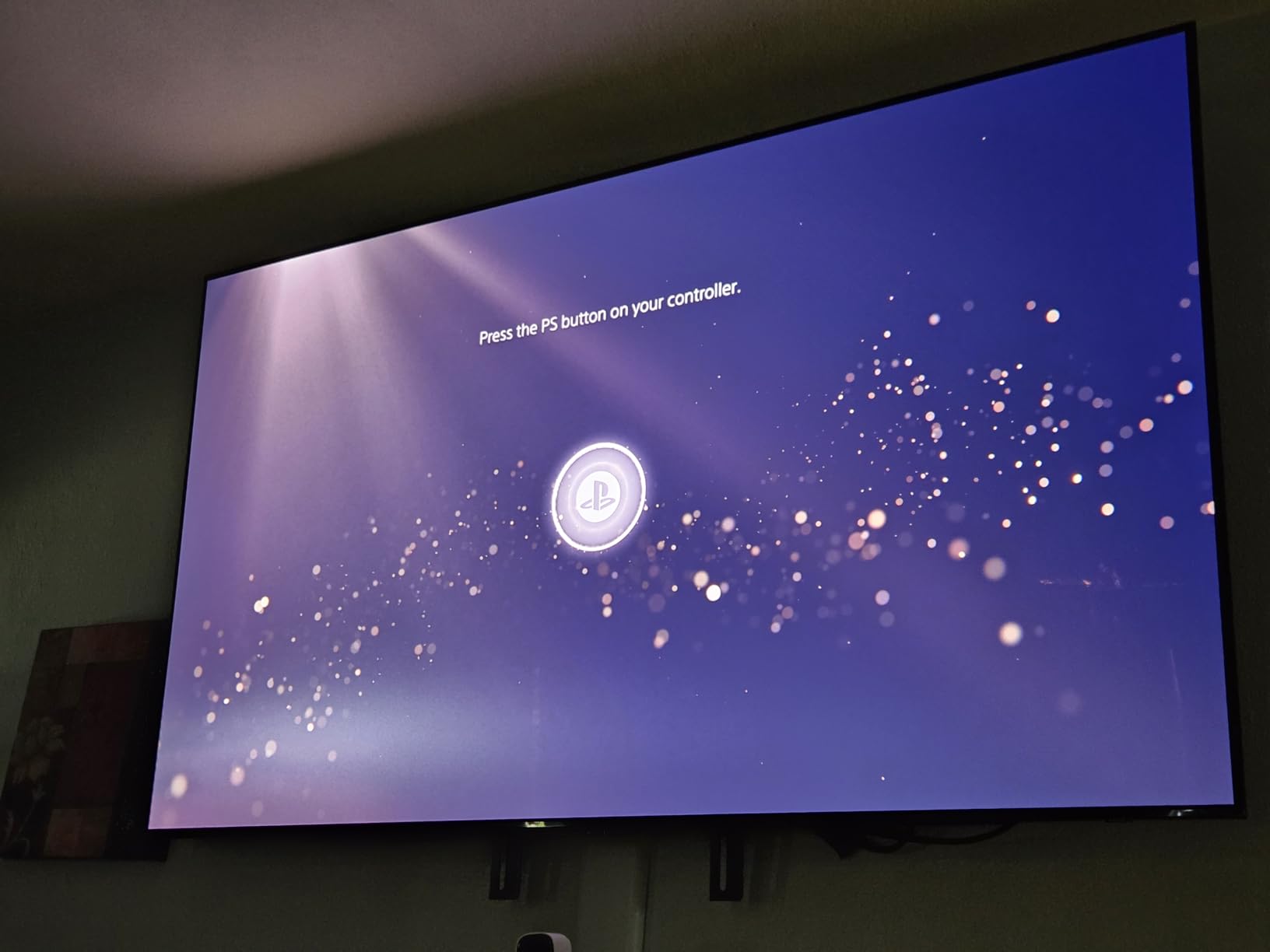 SAMSUNG 65-Inch Class OLED 4K S90D Series HDR+ Smart TV w/Dolby Atmos, Object Tracking Sound Lite, Motion Xcelerator, Real Depth Enhancer, 4K AI Upscaling, Alexa Built-in (QN65S90D, 2024 Model) - Customer Photo 4