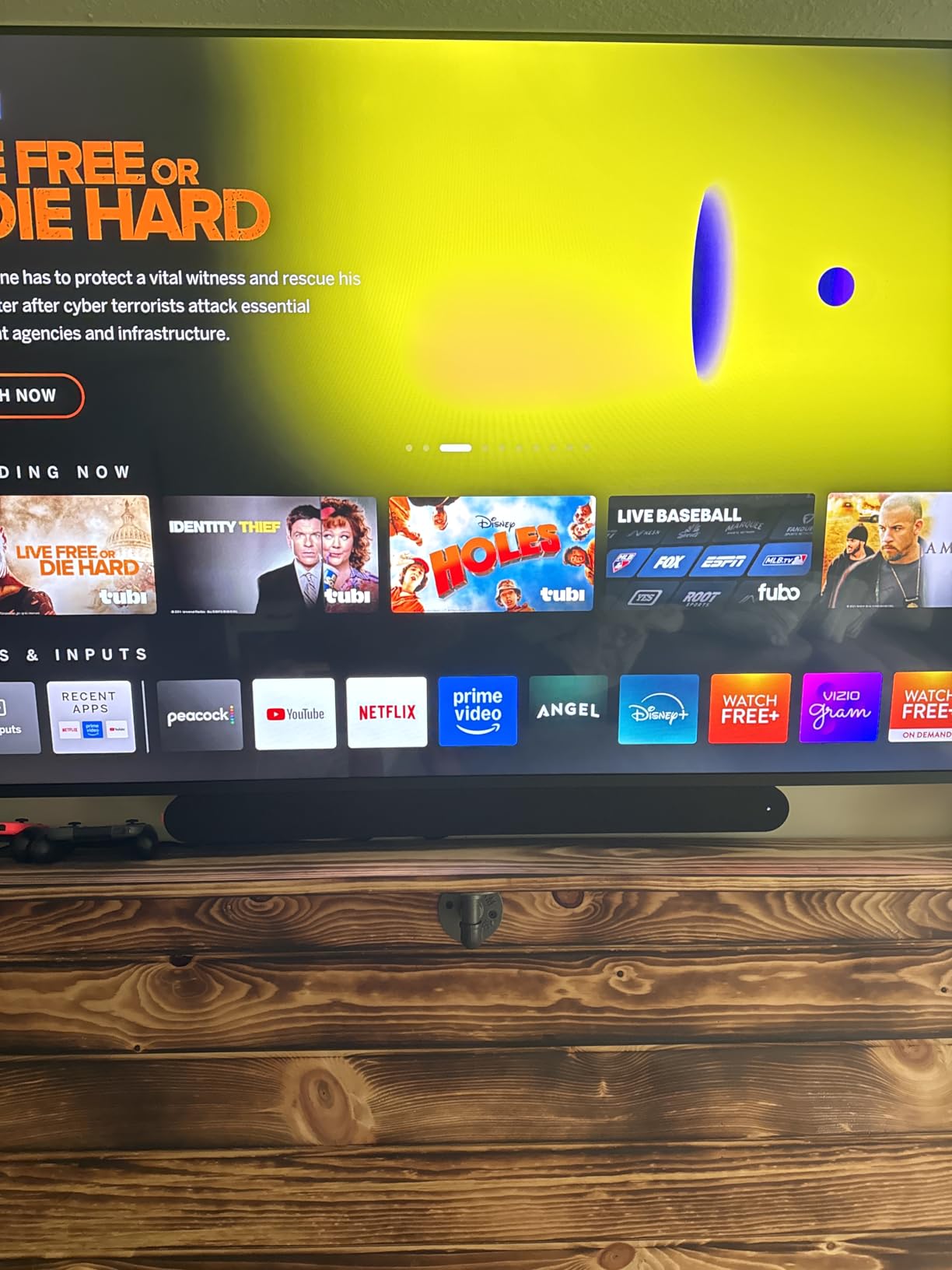 VIZIO 2.1 Soundbar, Wireless Subwoofer w/Dolby Atmos & DTS:X, Bluetooth Speaker, QuickFit™ Compatible – SV210M-08 (New, 2024 Model) - Customer Photo 2