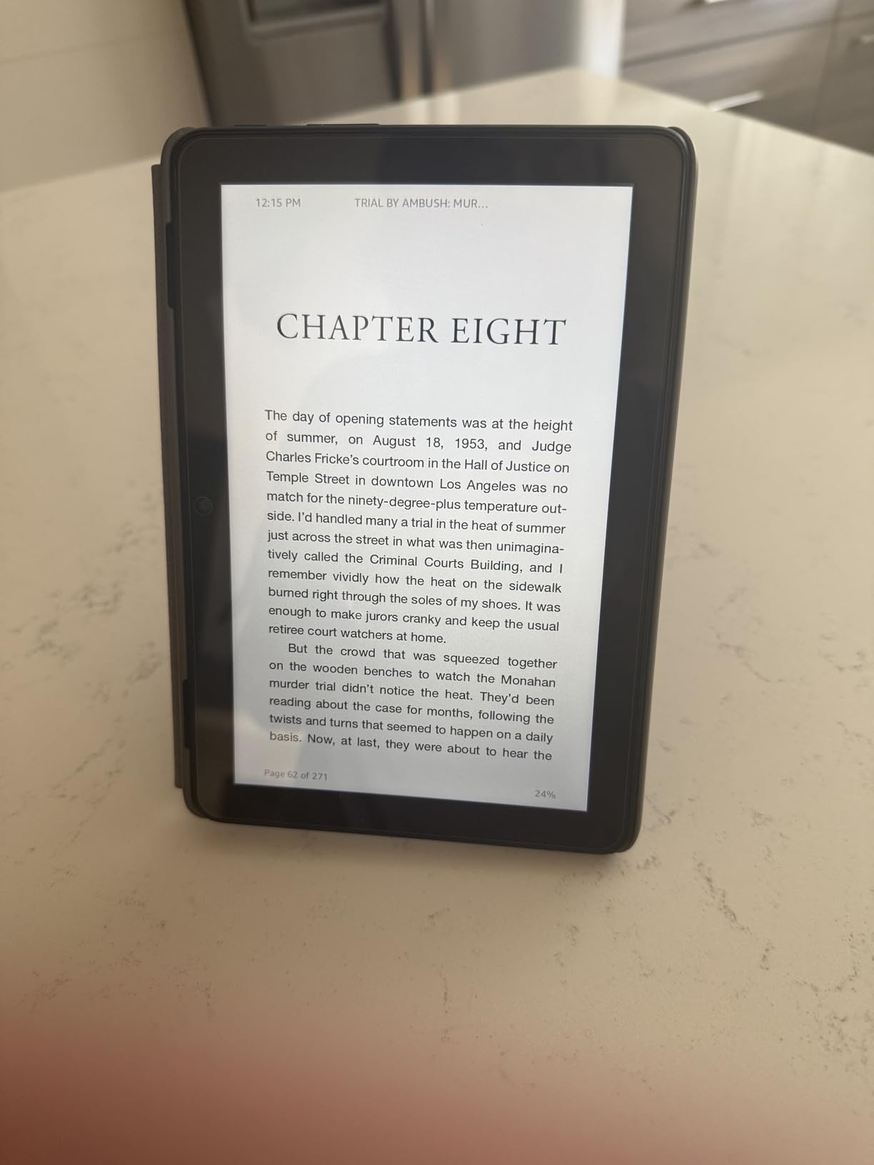 Amazon Fire HD 8 tablet (newest model), 8