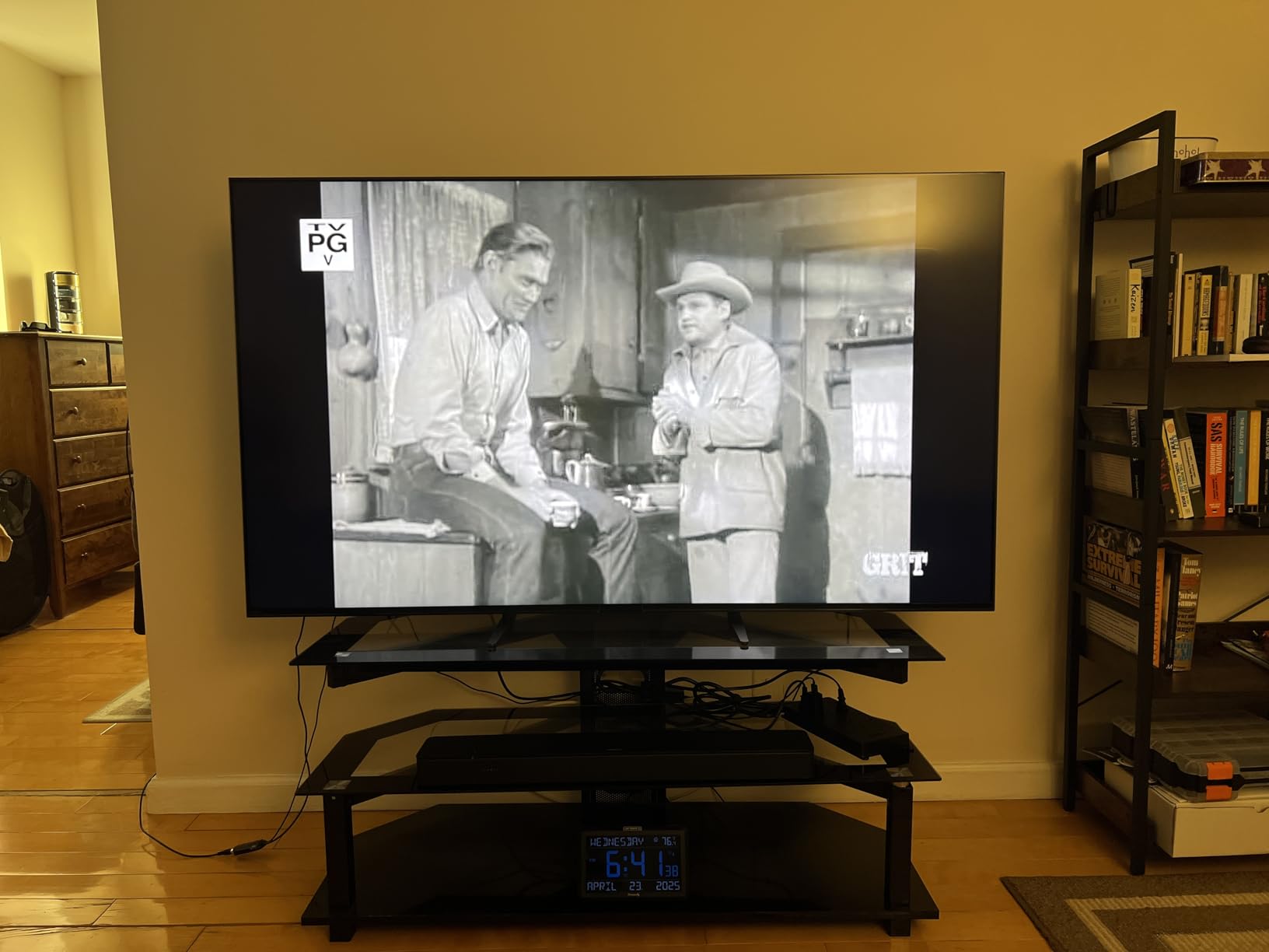 Sony 65 Inch Mini LED QLED 4K Ultra HD TV BRAVIA 7 Smart Google TV with Dolby Vision HDR and Exclusive Features for PlayStation®5 (K-65XR70) - Customer Photo 1