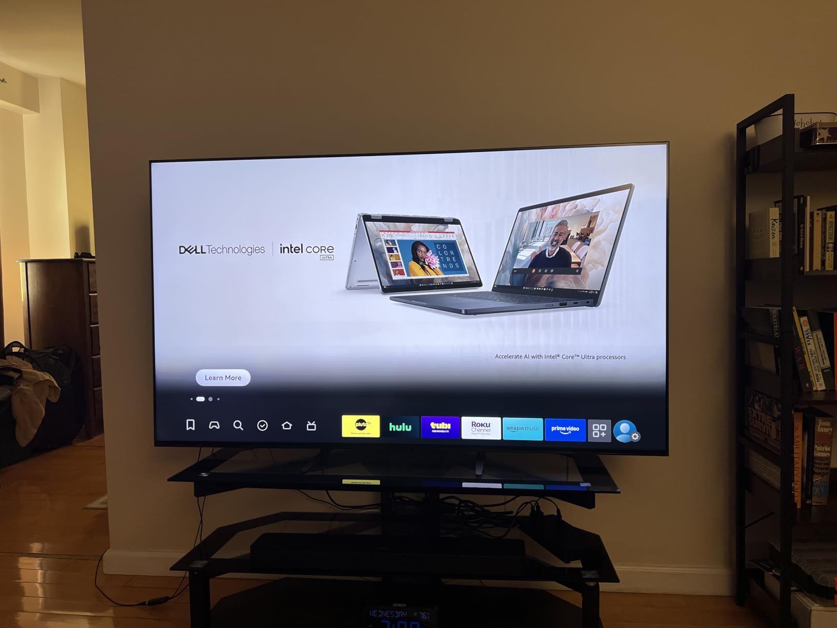 Sony 65 Inch Mini LED QLED 4K Ultra HD TV BRAVIA 7 Smart Google TV with Dolby Vision HDR and Exclusive Features for PlayStation®5 (K-65XR70) Customer Review Sony 65 Inch Mini LED QLED 4K Ultra HD TV BRAVIA 7 Smart Google TV with Dolby Vision HDR and Exclusive Features for PlayStation®5 (K-65XR70) - Customer Photo 1