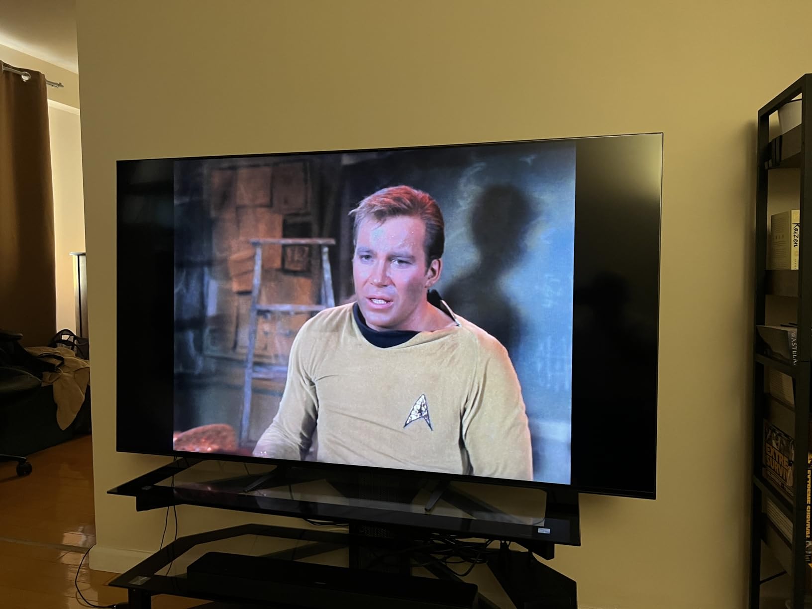 Sony 65 Inch Mini LED QLED 4K Ultra HD TV BRAVIA 7 Smart Google TV with Dolby Vision HDR and Exclusive Features for PlayStation®5 (K-65XR70) - Customer Photo 2