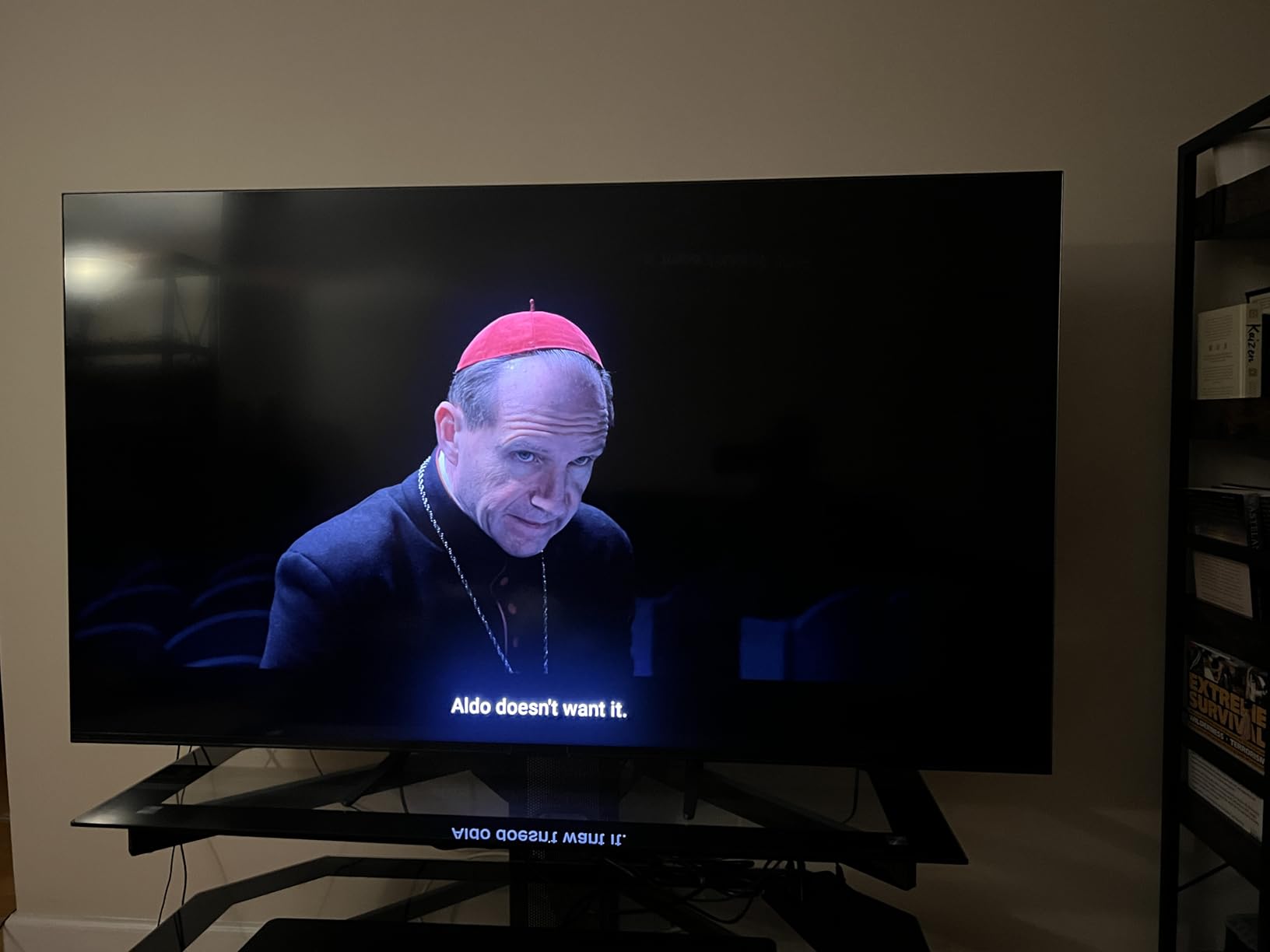 Sony 65 Inch Mini LED QLED 4K Ultra HD TV BRAVIA 7 Smart Google TV with Dolby Vision HDR and Exclusive Features for PlayStation®5 (K-65XR70) - Customer Photo 5