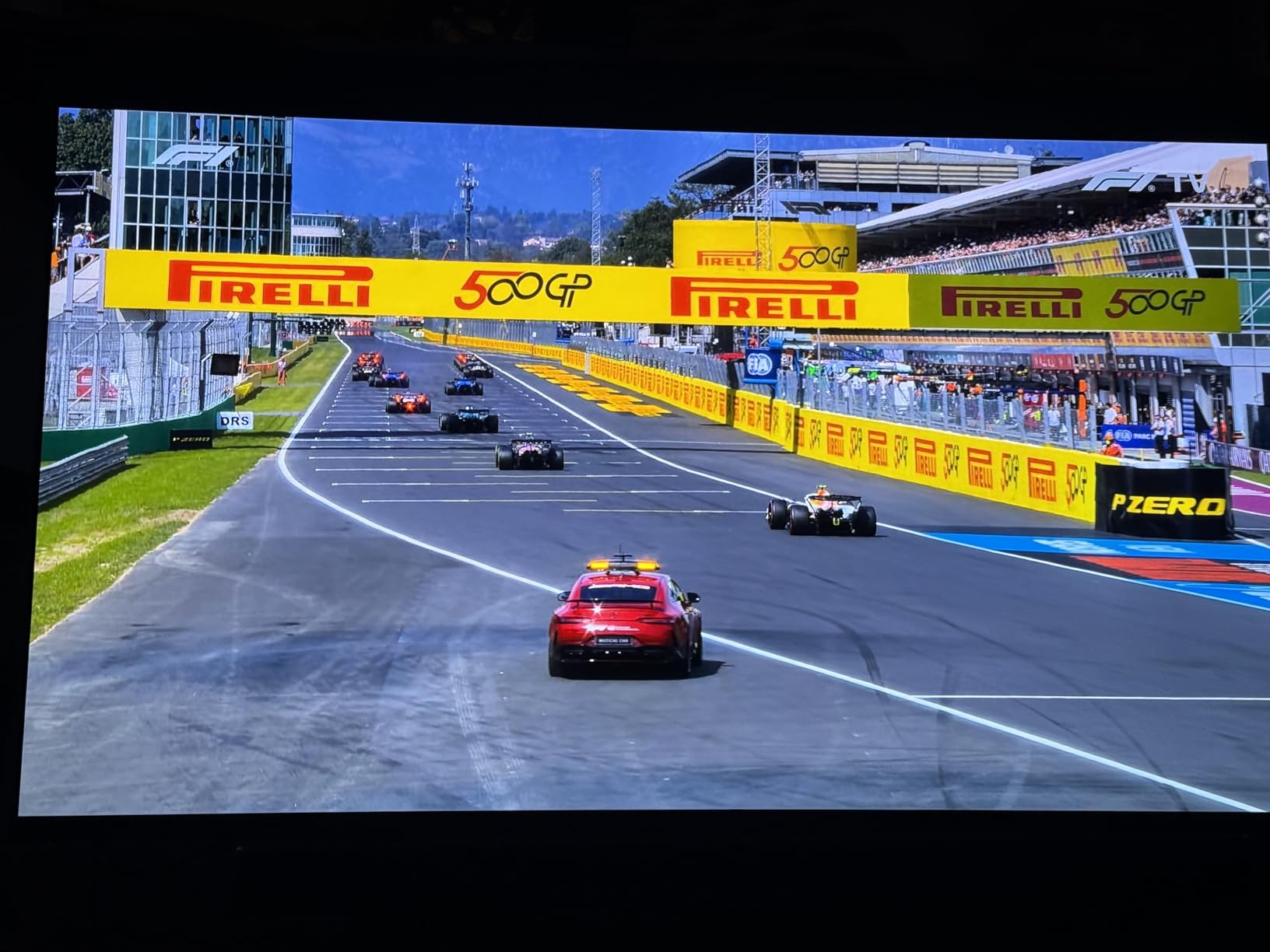 Sony 65 Inch OLED 4K Ultra HD TV BRAVIA 8 Smart Google TV with Dolby Vision HDR and Exclusive Features for PlayStation 5 (K-65XR80) - Customer Photo 1