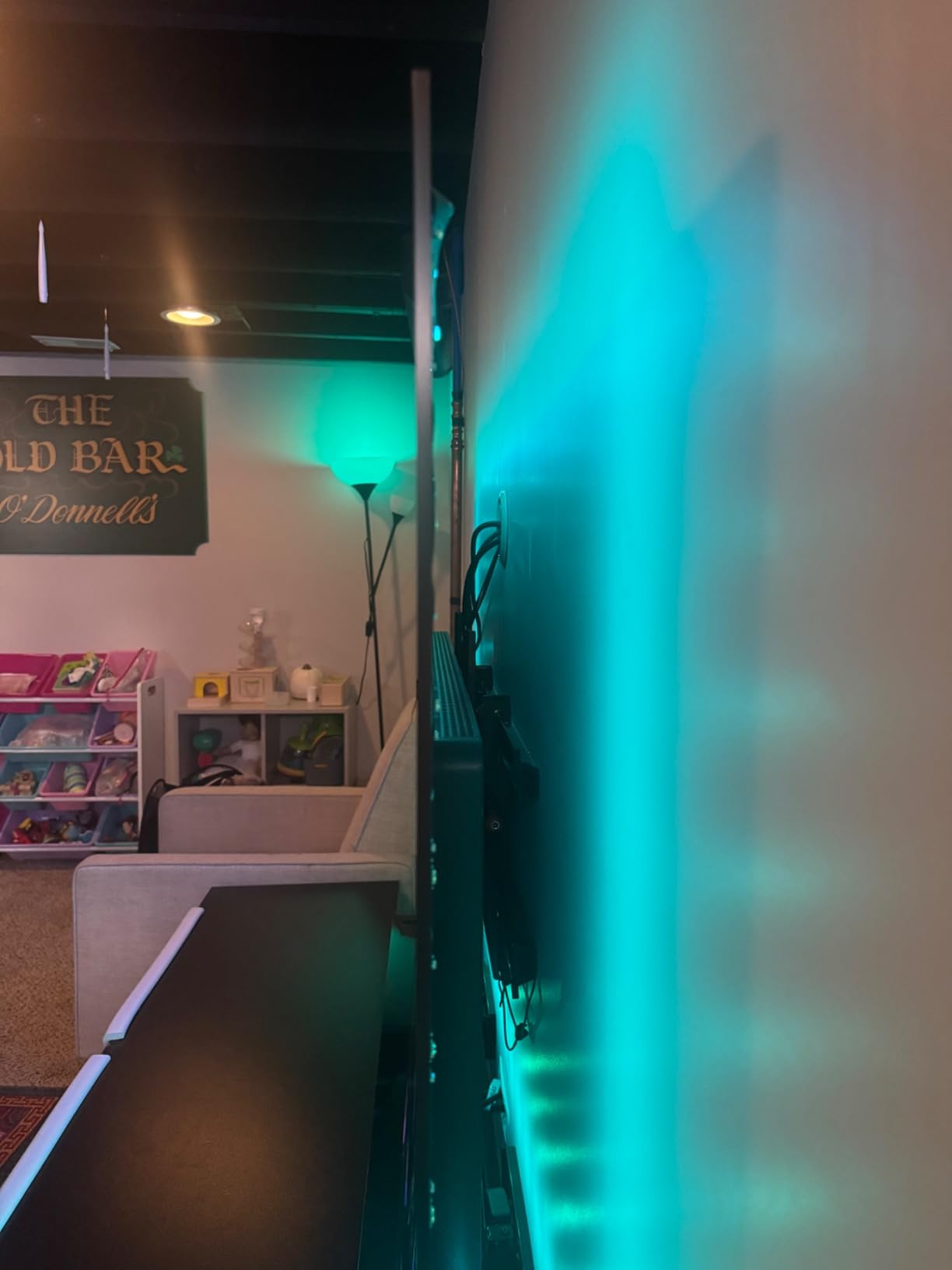 LG 65-Inch Class OLED evo C4 Series Smart TV 4K Processor Flat Screen with Magic Remote AI-Powered with Alexa Built-in (OLED65C4PUA, 2024) - Customer Photo 2