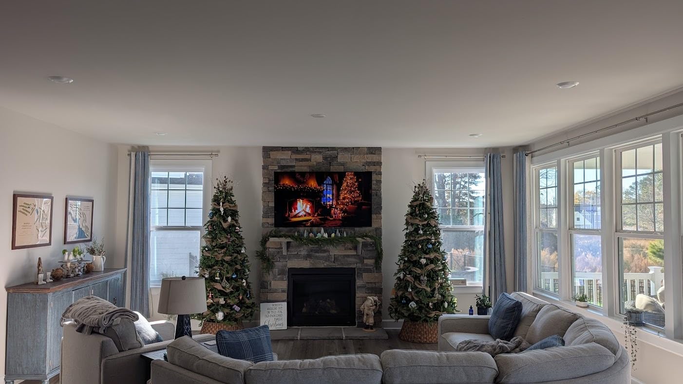 LG 65-Inch Class OLED B4 Series Smart TV 4K Processor Flat Screen with Magic Remote AI-Powered with Alexa Built-in (OLED65B4PUA, 2024) - Customer Photo 2