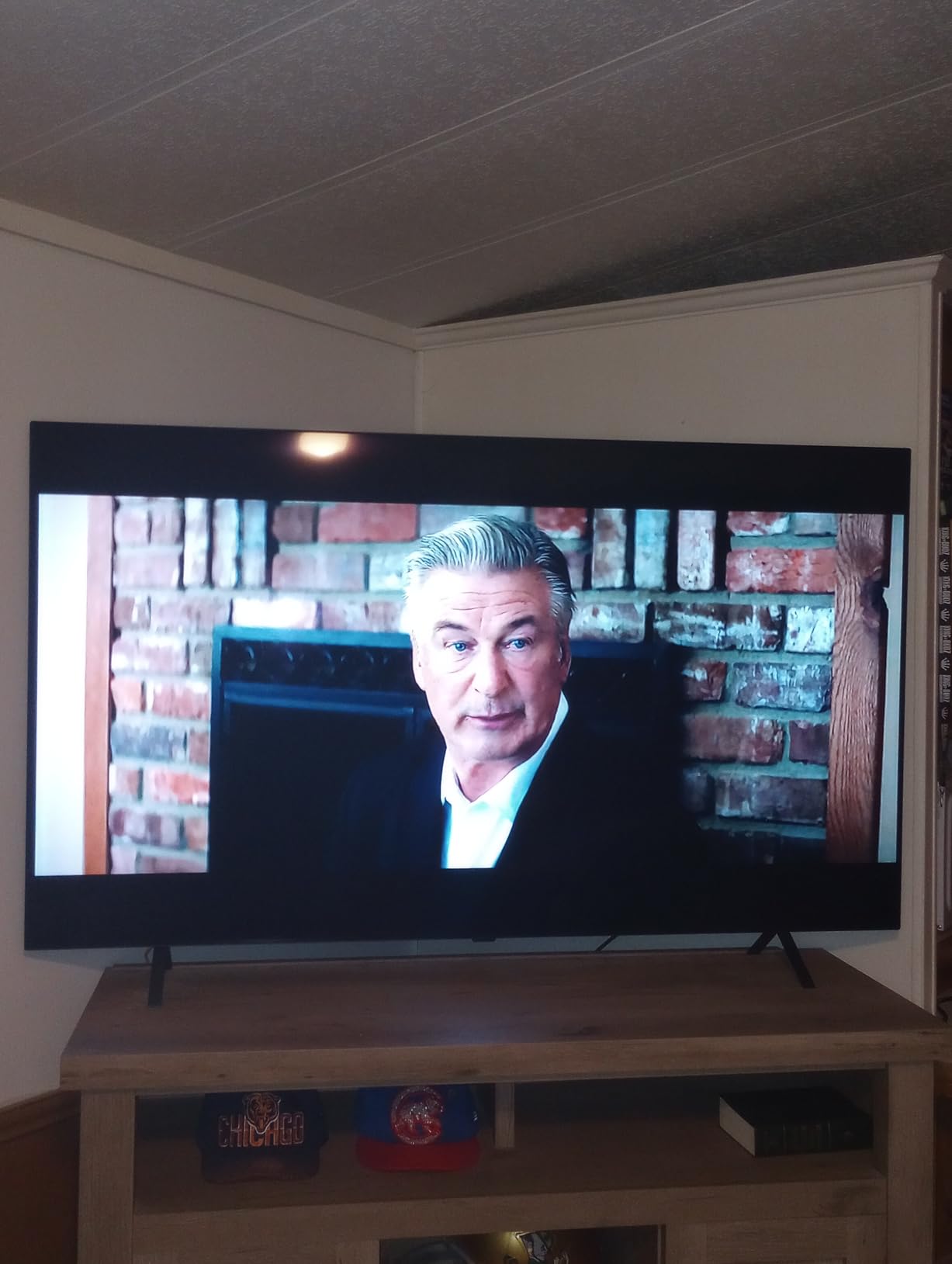 LG 65-Inch Class OLED B4 Series Smart TV 4K Processor Flat Screen with Magic Remote AI-Powered with Alexa Built-in (OLED65B4PUA, 2024) - Customer Photo 5