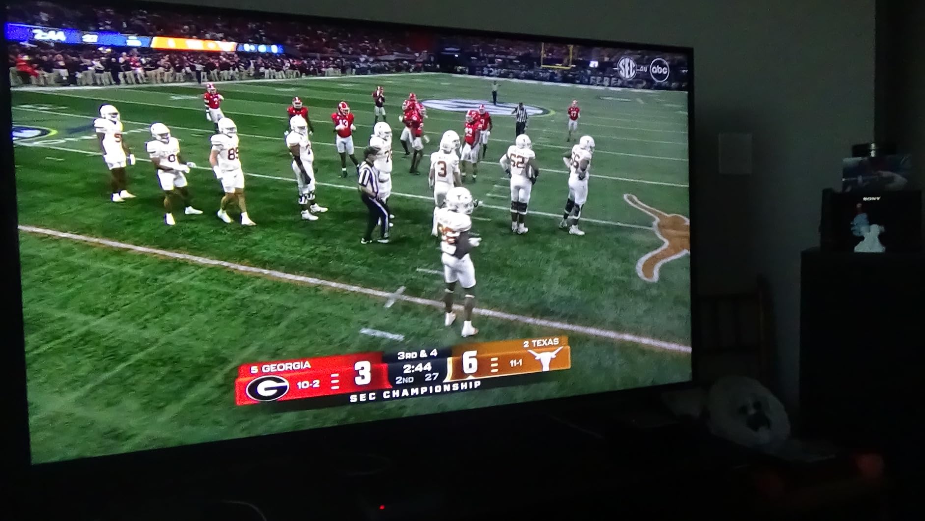 LG 43-Inch Class QNED80T Series LED Smart TV 4K Processor Flat Screen with Magic Remote AI-Powered with Alexa Built-in (43QNED80TUC, 2024) - Customer Photo 2