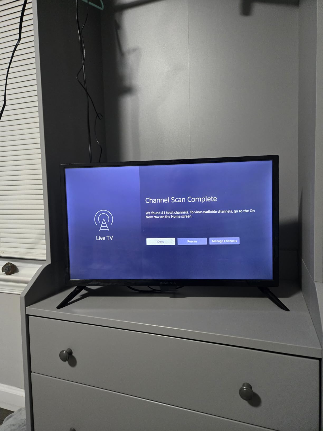 TV Antennas, HD Digital Antenna for Smart TV Indoor, 360°Signal Reception - Digital TV Antenna Indoor Support 4K 1080p for All Type of HDTV Digital TV's - Customer Photo 2