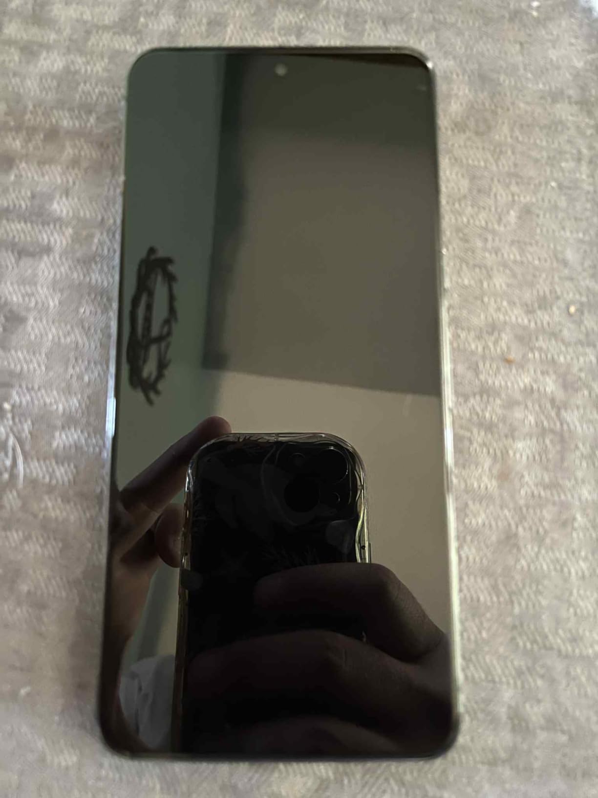 Google Pixel 8 Pro, 128GB Fully Unlocked Black (Renewed) - Customer Photo 2