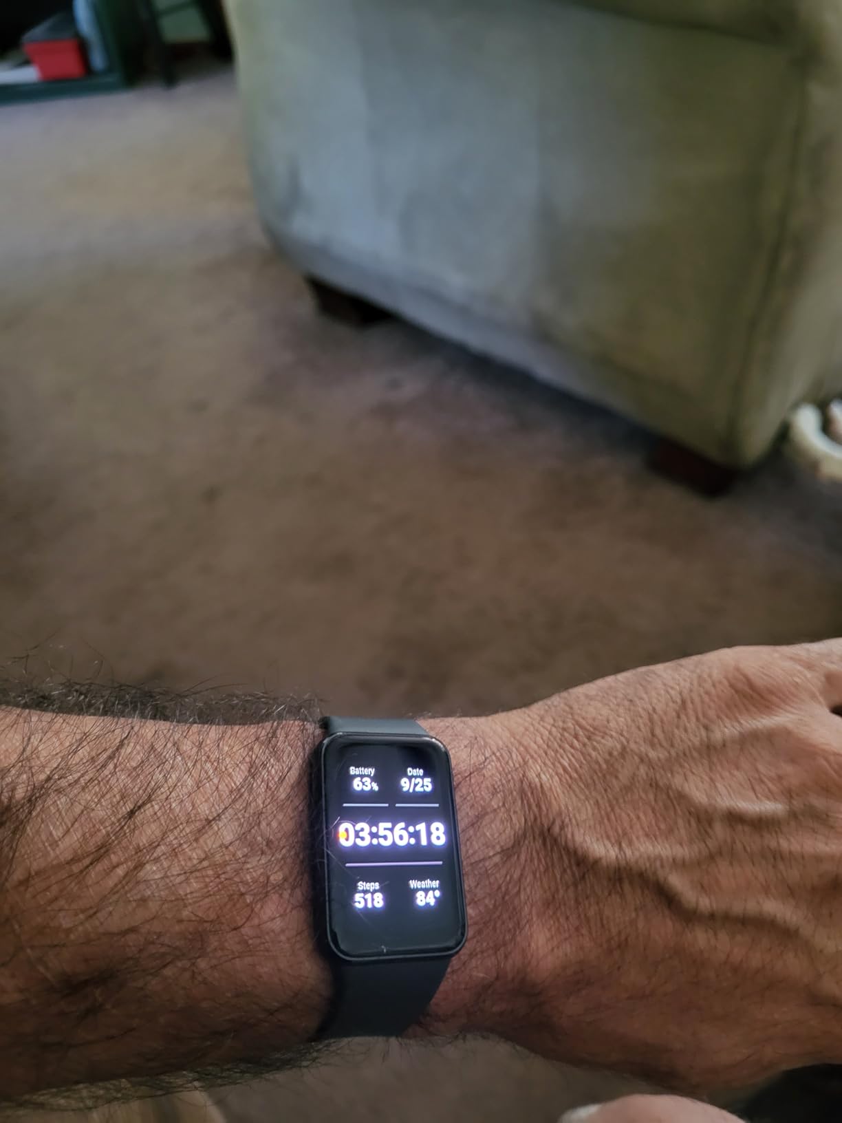 SAMSUNG Galaxy FIT 3 [2024] 1.6