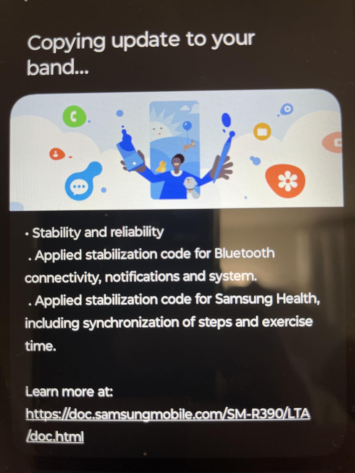 SAMSUNG Galaxy FIT 3 [2024] 1.6