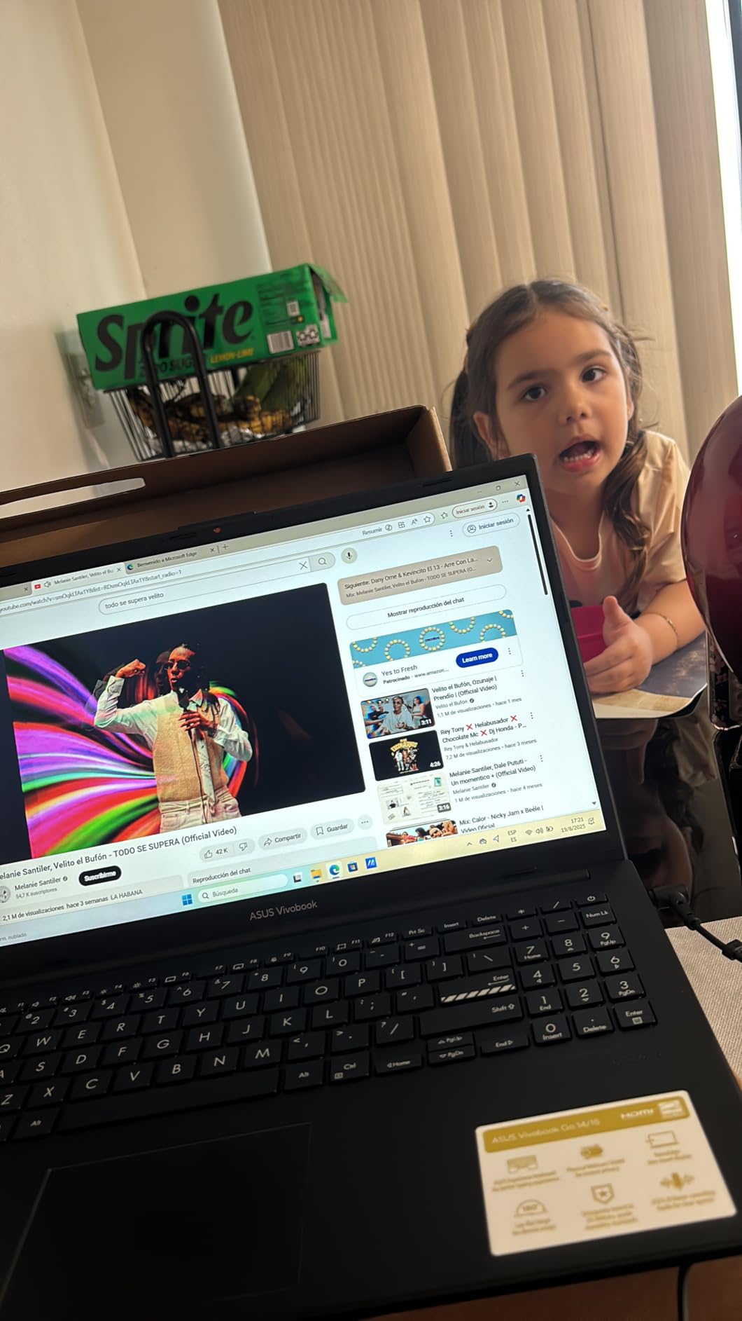 ASUS Vivobook Go 15.6