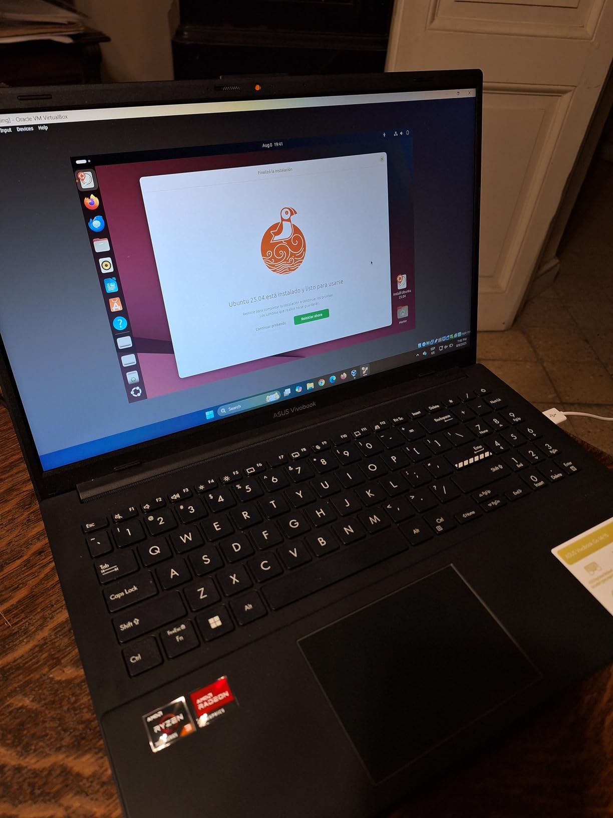 ASUS Vivobook Go 15.6