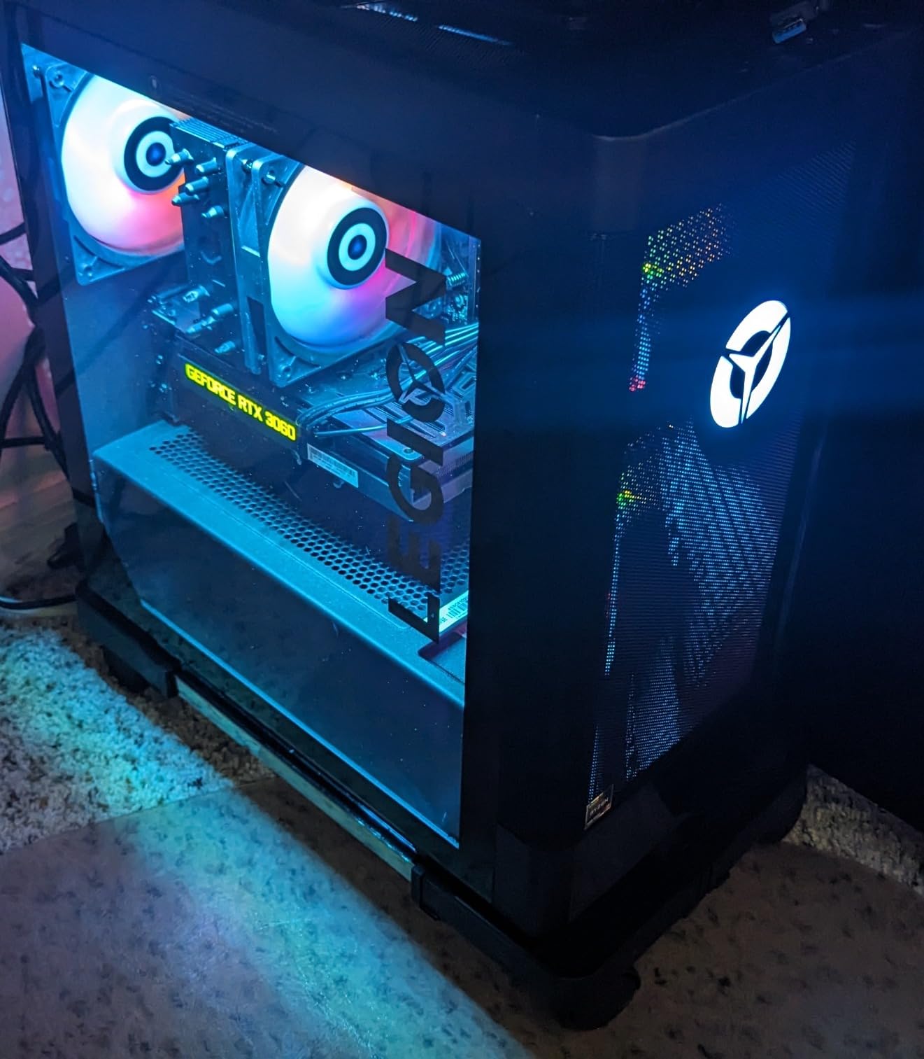 Lenovo ThinKCentre neo 50q Gen 4 Tiny 1L Business Mini Desktop Computer, 13th Gen Intel 8-Core i5-13420H (Beat i7-1355U), 16GB DDR4 RAM, 512GB PCIe SSD, 2 DisplayPorts, WiFi 6, Win 11 Pro, Vent-Hear Customer Review Lenovo ThinKCentre neo 50q Gen 4 Tiny 1L Business Mini Desktop Computer, 13th Gen Intel 8-Core i5-13420H (Beat i7-1355U), 16GB DDR4 RAM, 512GB PCIe SSD, 2 DisplayPorts, WiFi 6, Win 11 Pro, Vent-Hear - Customer Photo 1