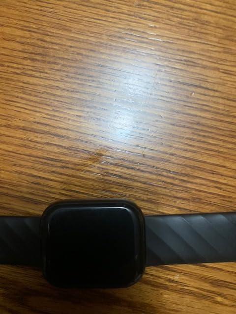 FITVII Health & Fitness Tracker (Answer/Make Calls), Smart Watch with 24/7 Heart Rate and Blood Pressure, Sleep Tracking, Blood Oxygen Monitor, 120+ Sport Modes Activity Tracker for Women Men - Customer Photo 2