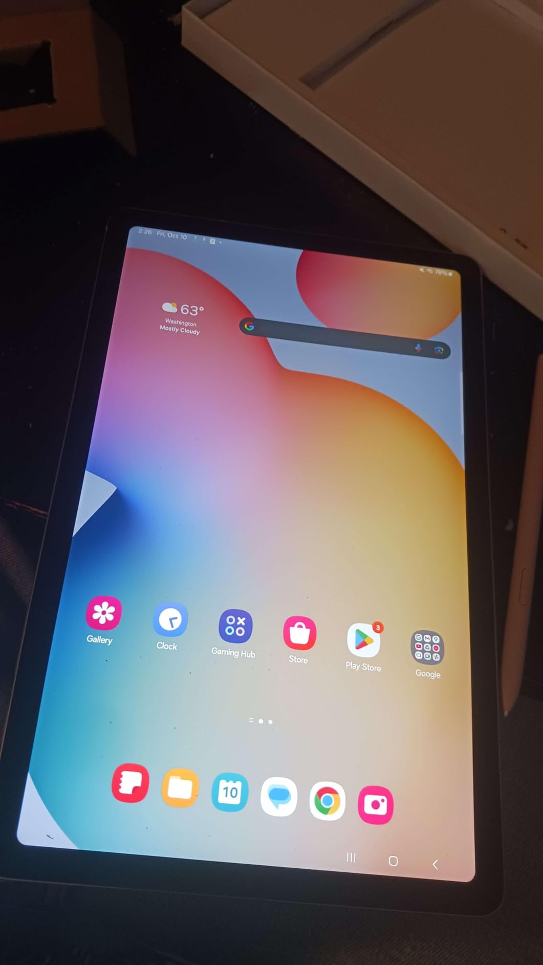 Samsung Galaxy Tab S6 Lite (2024) 10.4 Samsung Galaxy Tab S6 Lite (2024) 10.4
