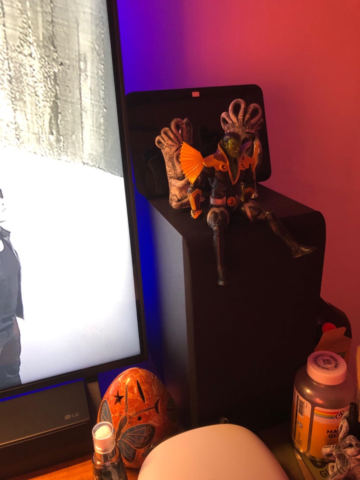 LG S60T 3.1 ch. Soundbar with Wireless Subwoofer, Dolby Audio, TV Synergy, Wow Interface, AI Sound Pro (2024 Model) - Customer Photo 4